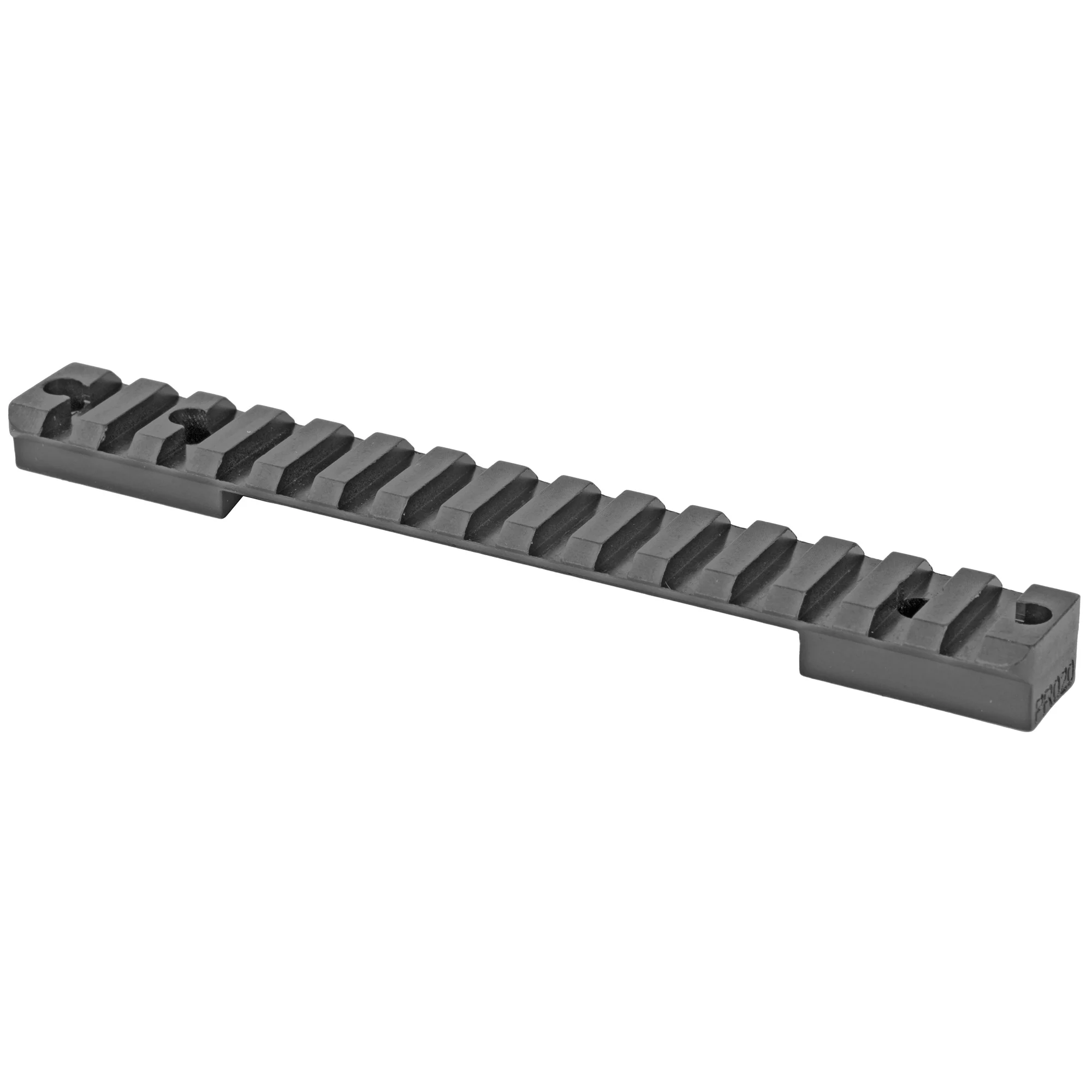 DNZ Freedom Reaper, Long Action Picatinny Rail, Remington 700, Black - PR020 - Image 2