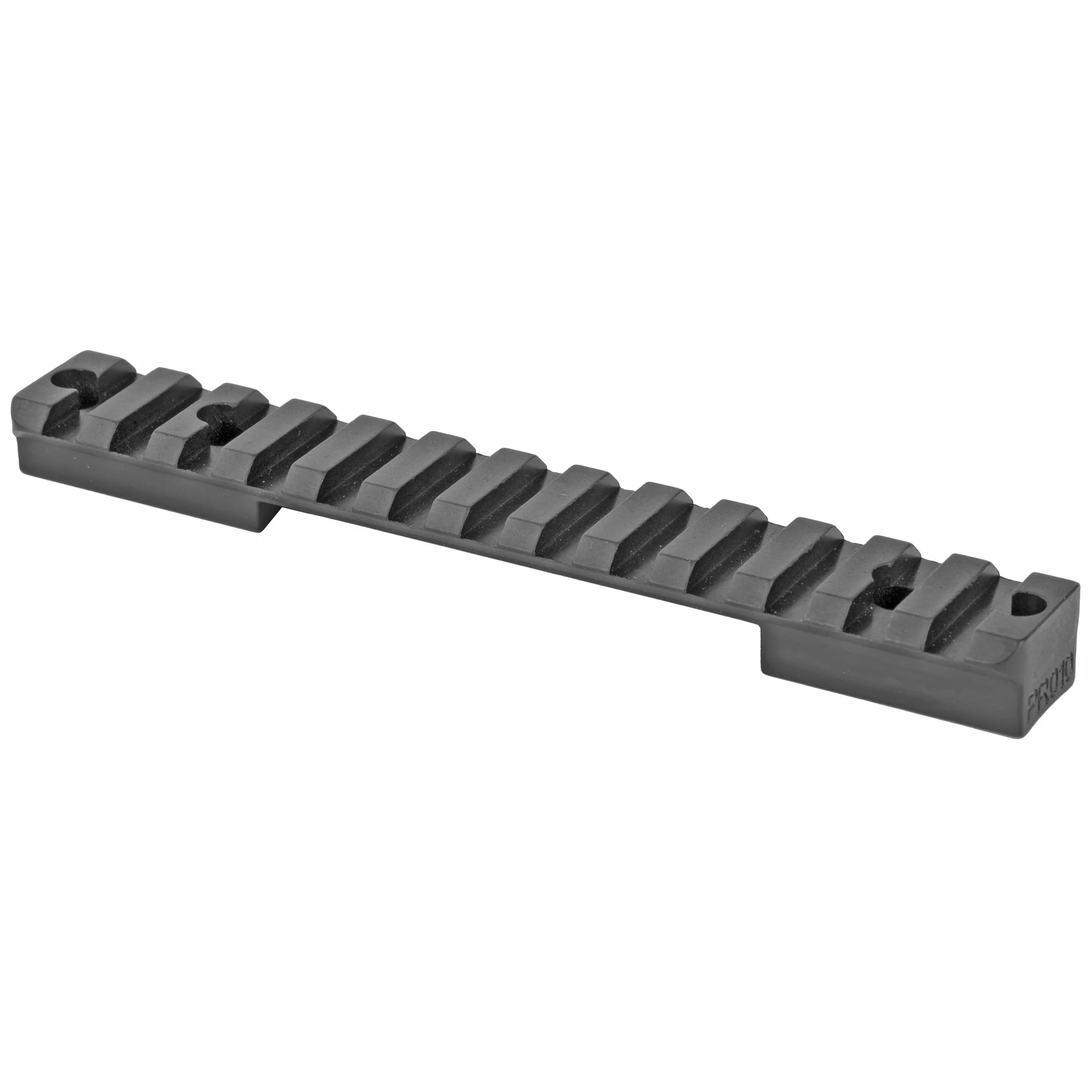 DNZ Freedom Reaper, Short Action Picatinny Rail, Remington 700, Black - PR010 - Image 2