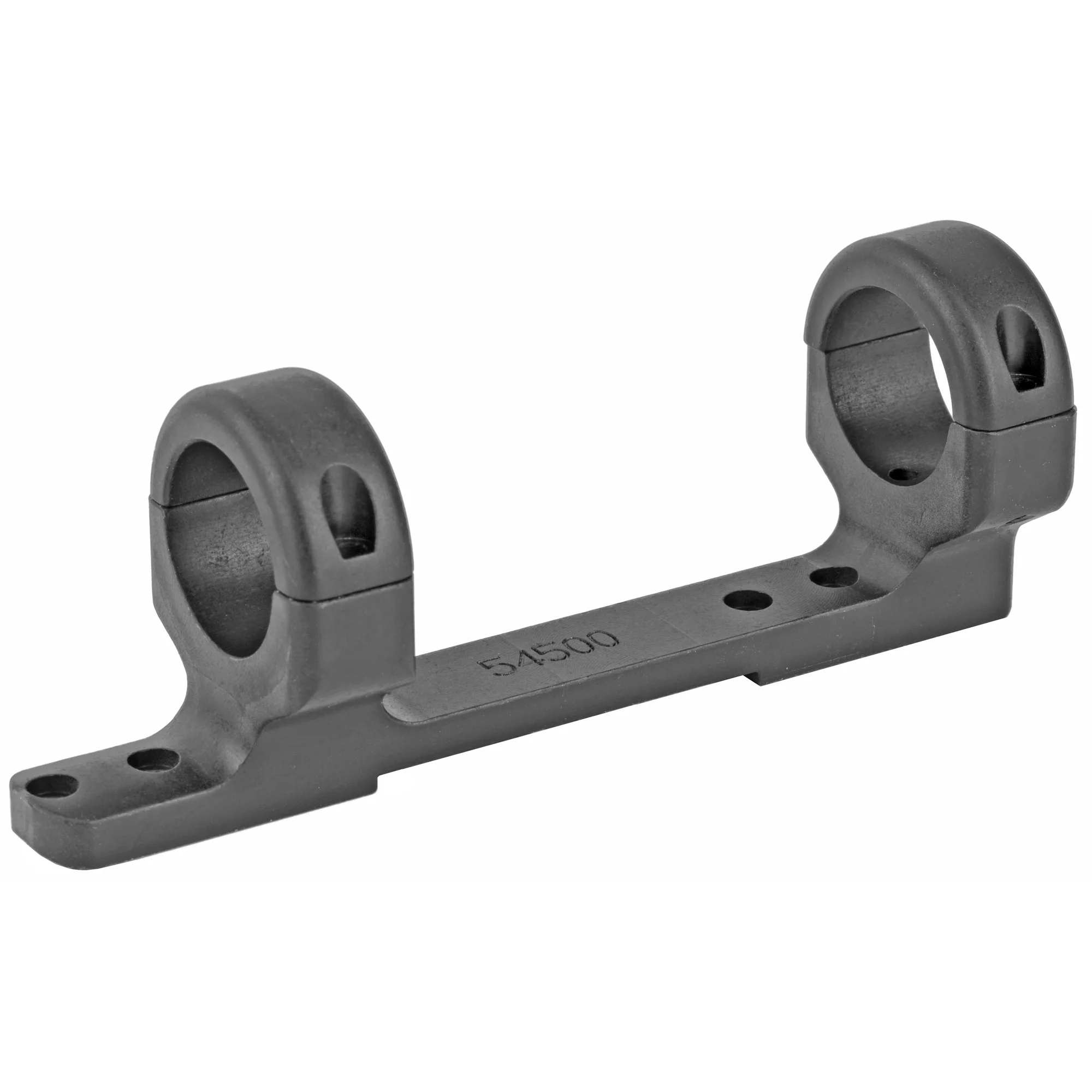 DNZ Game Reaper, 1-Inch High Scope Rings, Browning BAR, Black Matte - 54500
