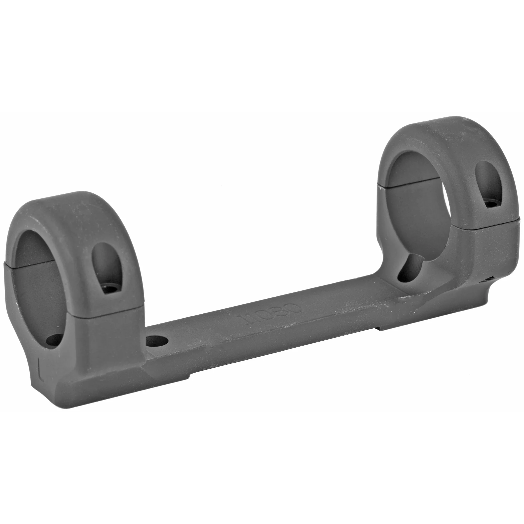 DNZ Game Reaper, 1-Inch Low Scope Rings, Ruger 10/22, Black - 11080