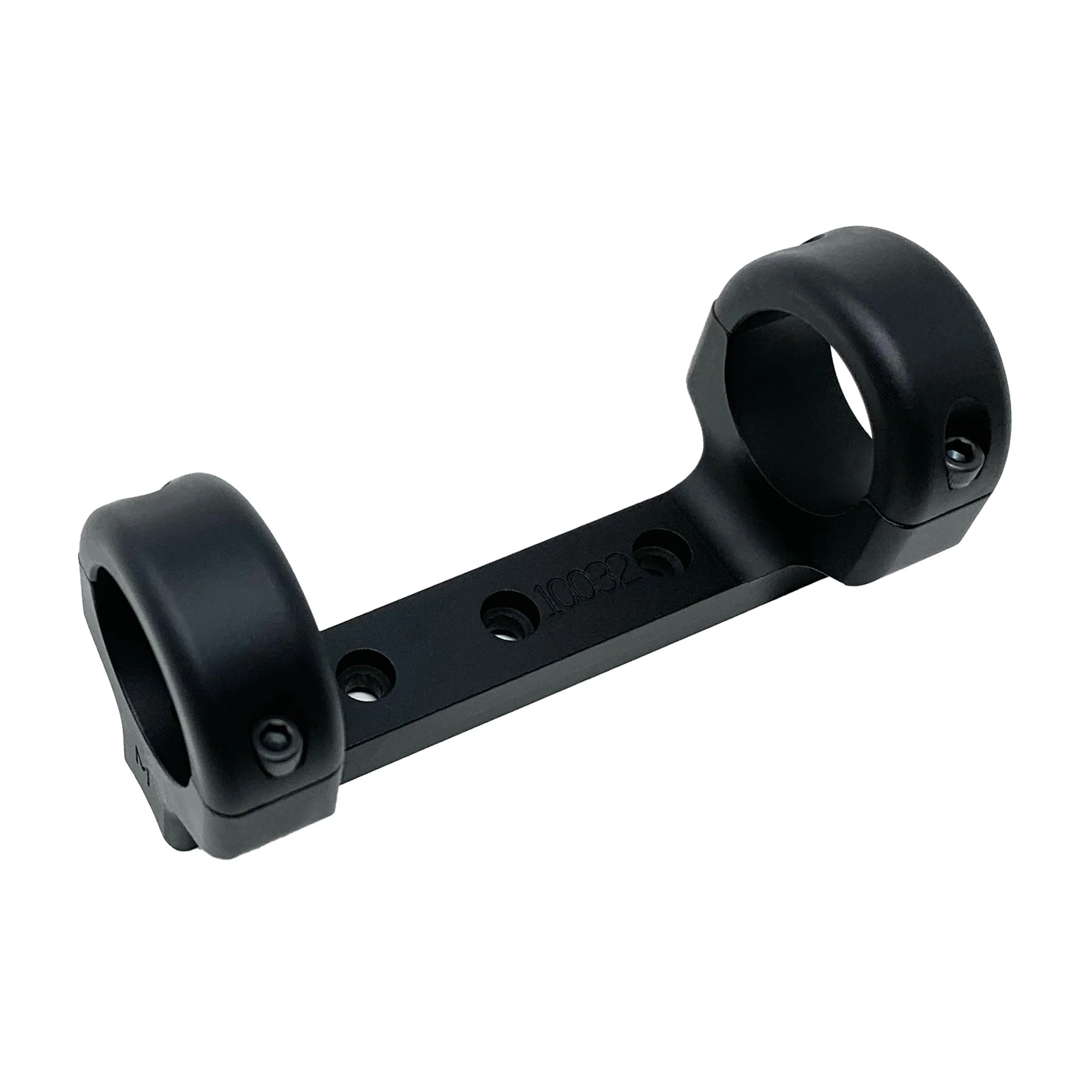 DNZ Game Reaper, 1-Inch Medium Scope Rings, CVA Rifles, Black Matte - 10032