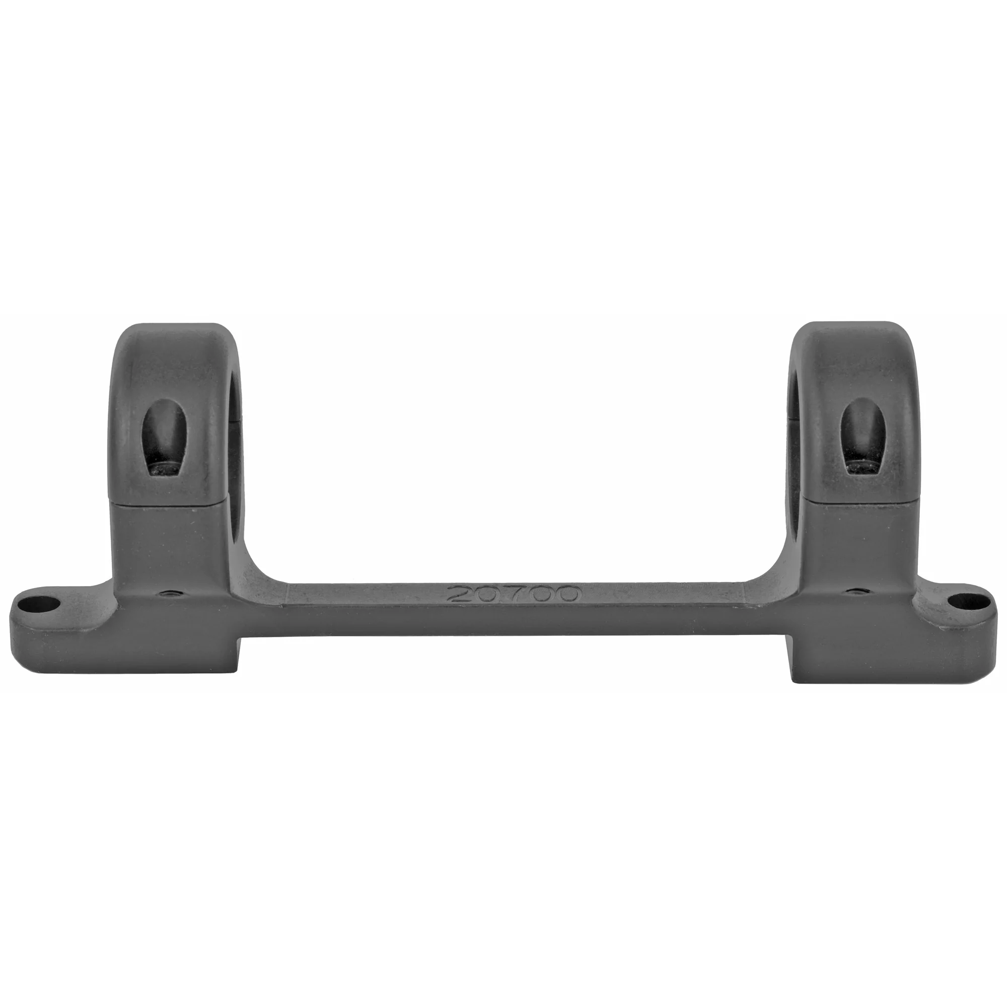 DNZ Game Reaper, 1-Inch Medium Scope Rings, Remington 700, Black Matte - 20700 - Image 3