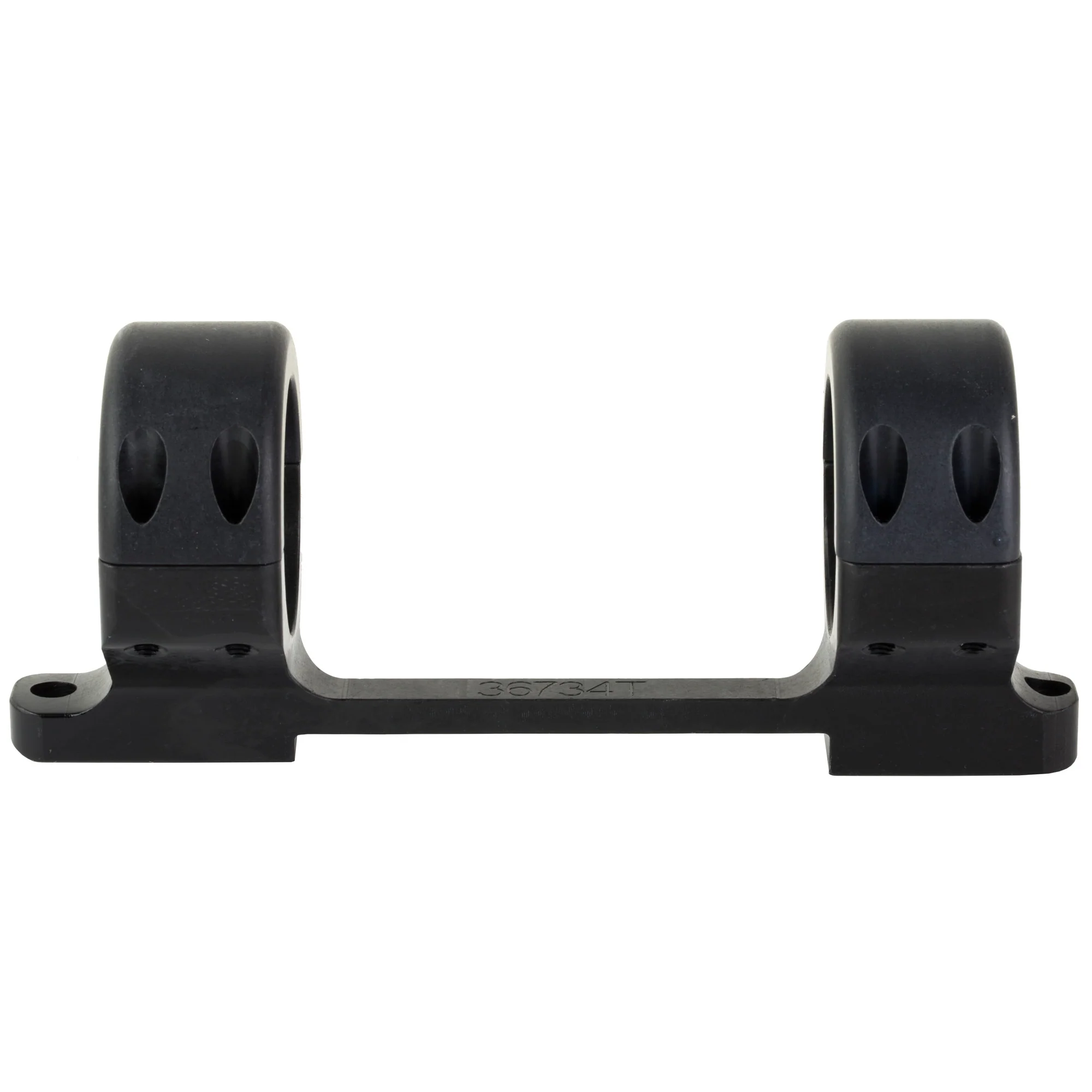 DNZ Game Reaper, 34mm High Scope Rings, Remington 700, Black - 36734T - Image 3