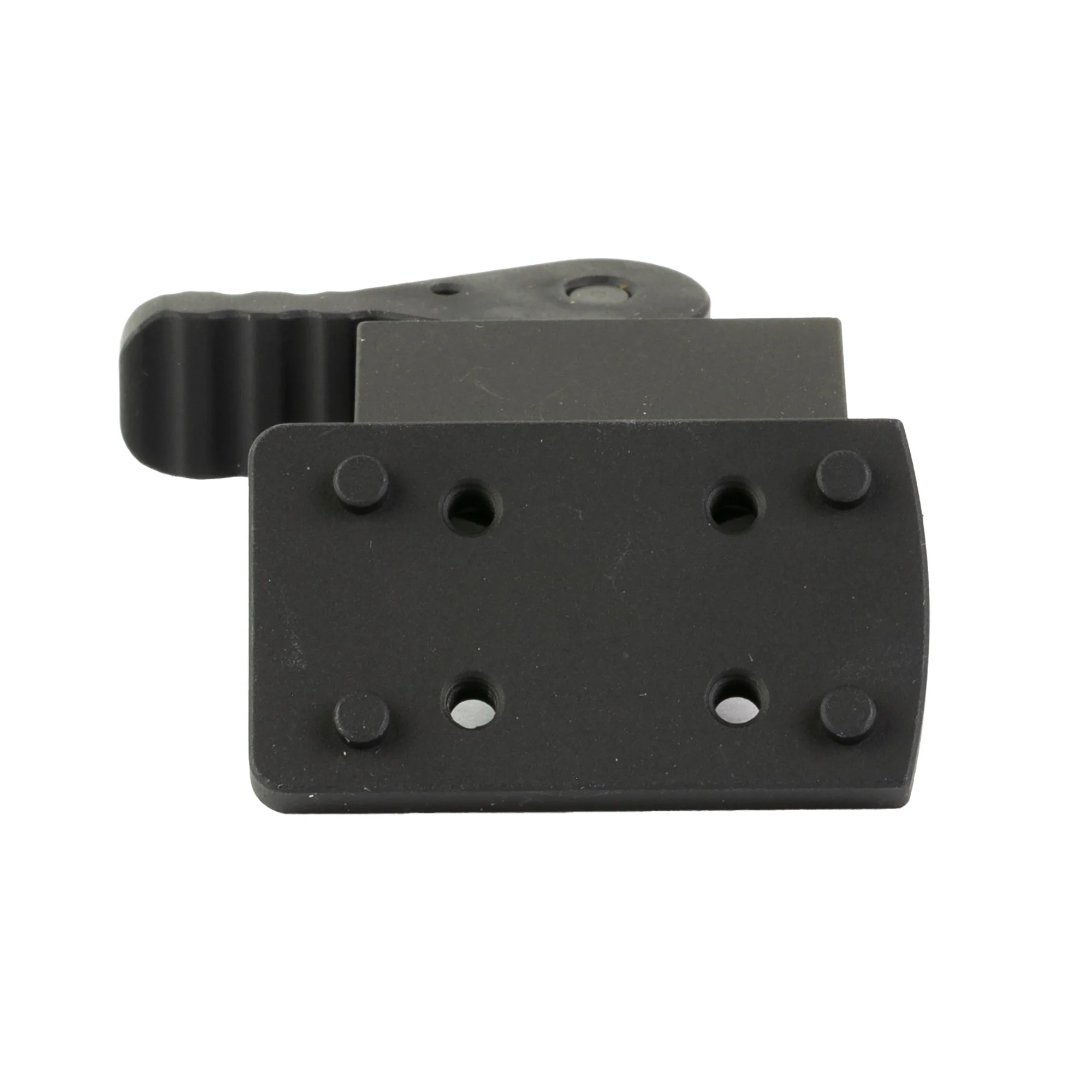 DPP Red Dot ADM QD Offset Mount, 45-Degree Angle, Black - AD-TR-OFFSET-45-STD - Image 2