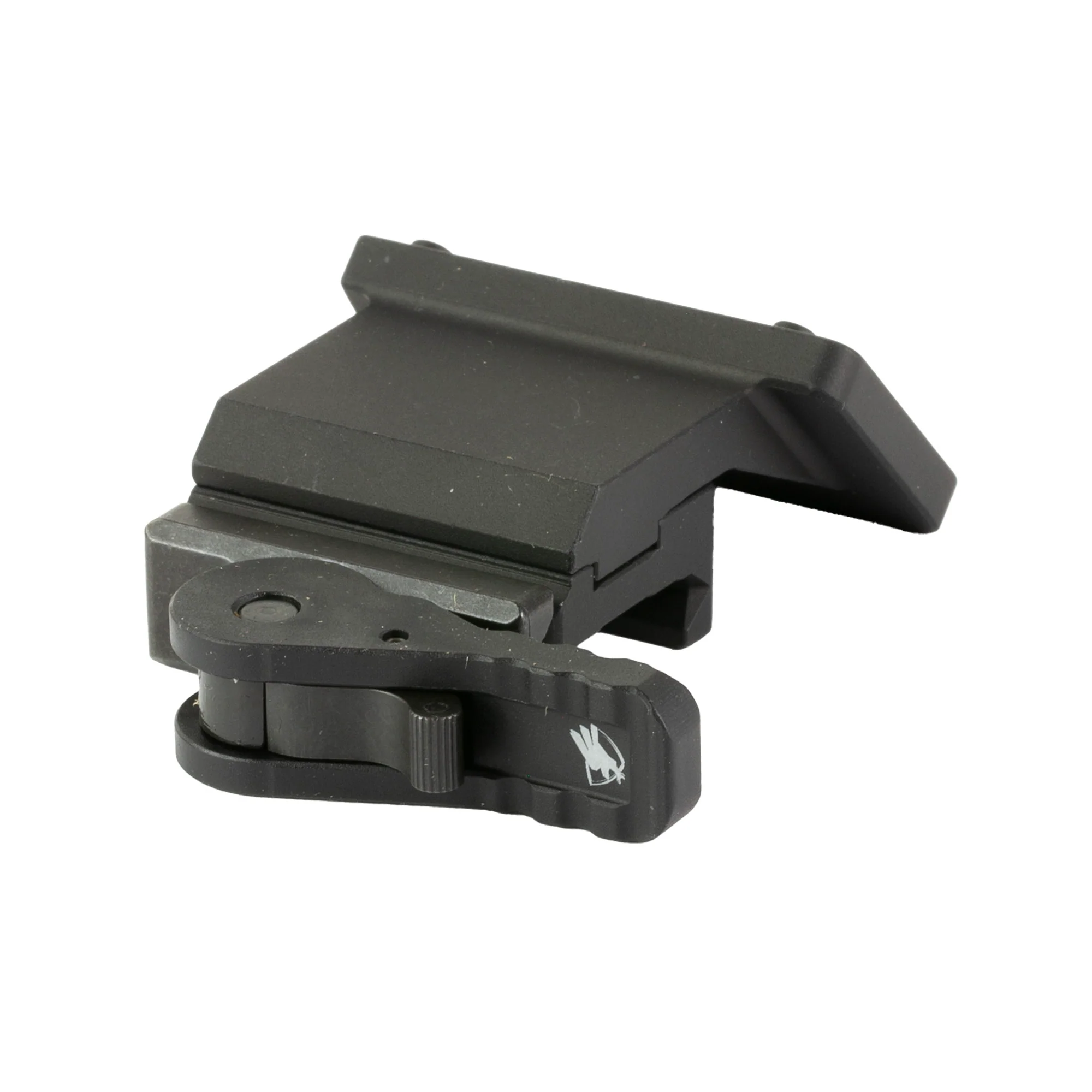DPP Red Dot ADM QD Offset Mount, 45-Degree Angle, Black - AD-TR-OFFSET-45-STD - Image 3