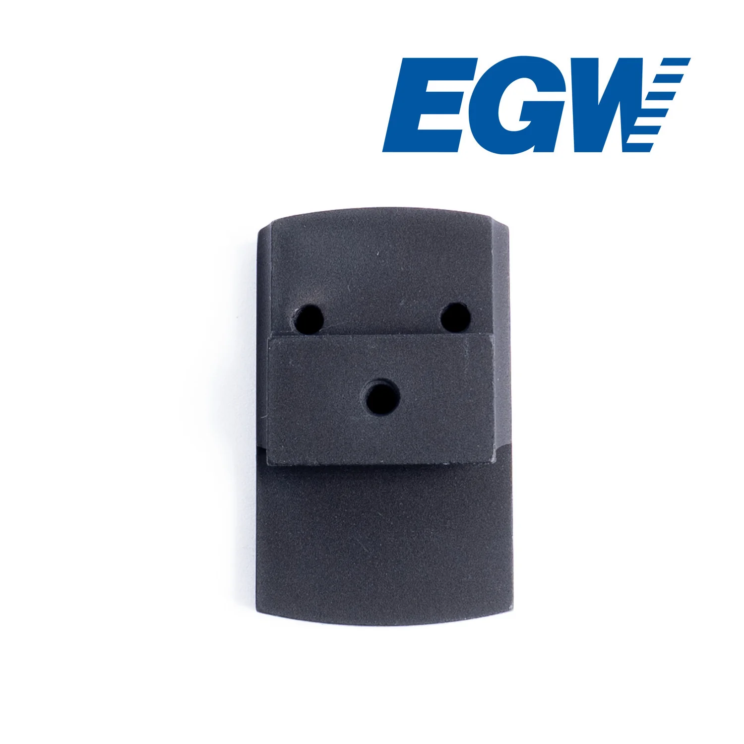 EGW Plate For Novak Style Rear Sights - Fits Holosun K Series (407K, 507K, EPS, EPS Carry, SCS Carry) - Image 3