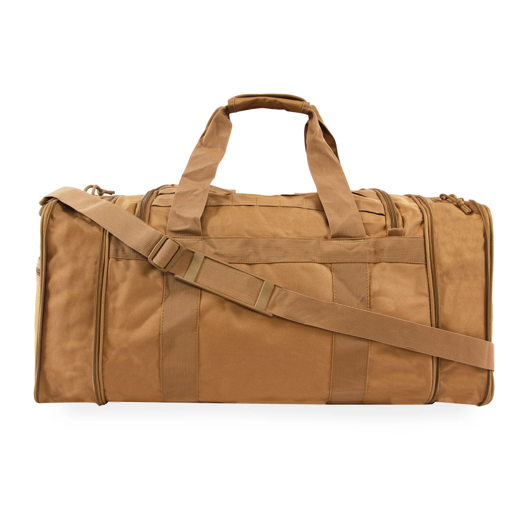 Highland Tactical Elite Tactical Duffle Bag - Expandable - Image 10