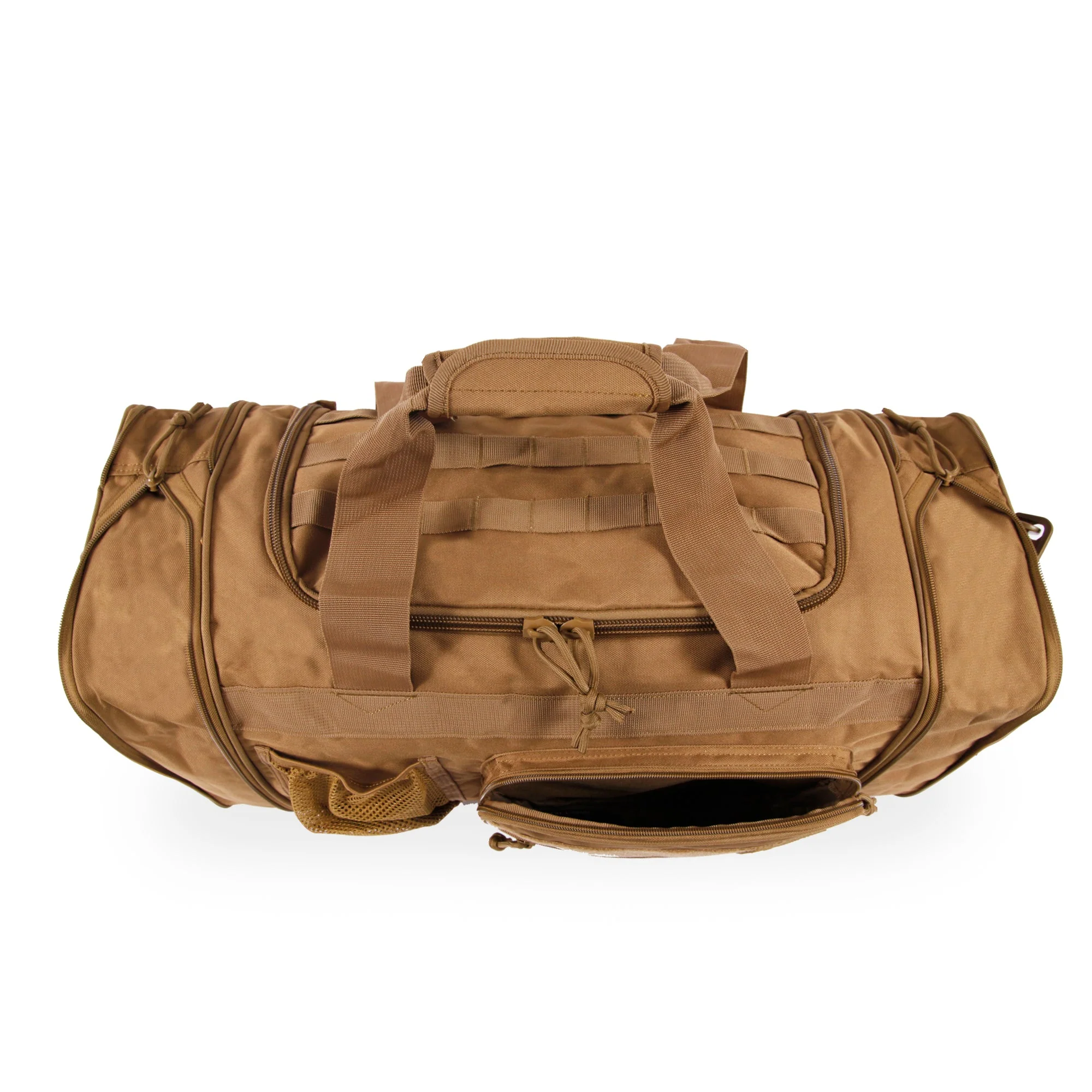 Highland Tactical Elite Tactical Duffle Bag - Expandable - Image 14