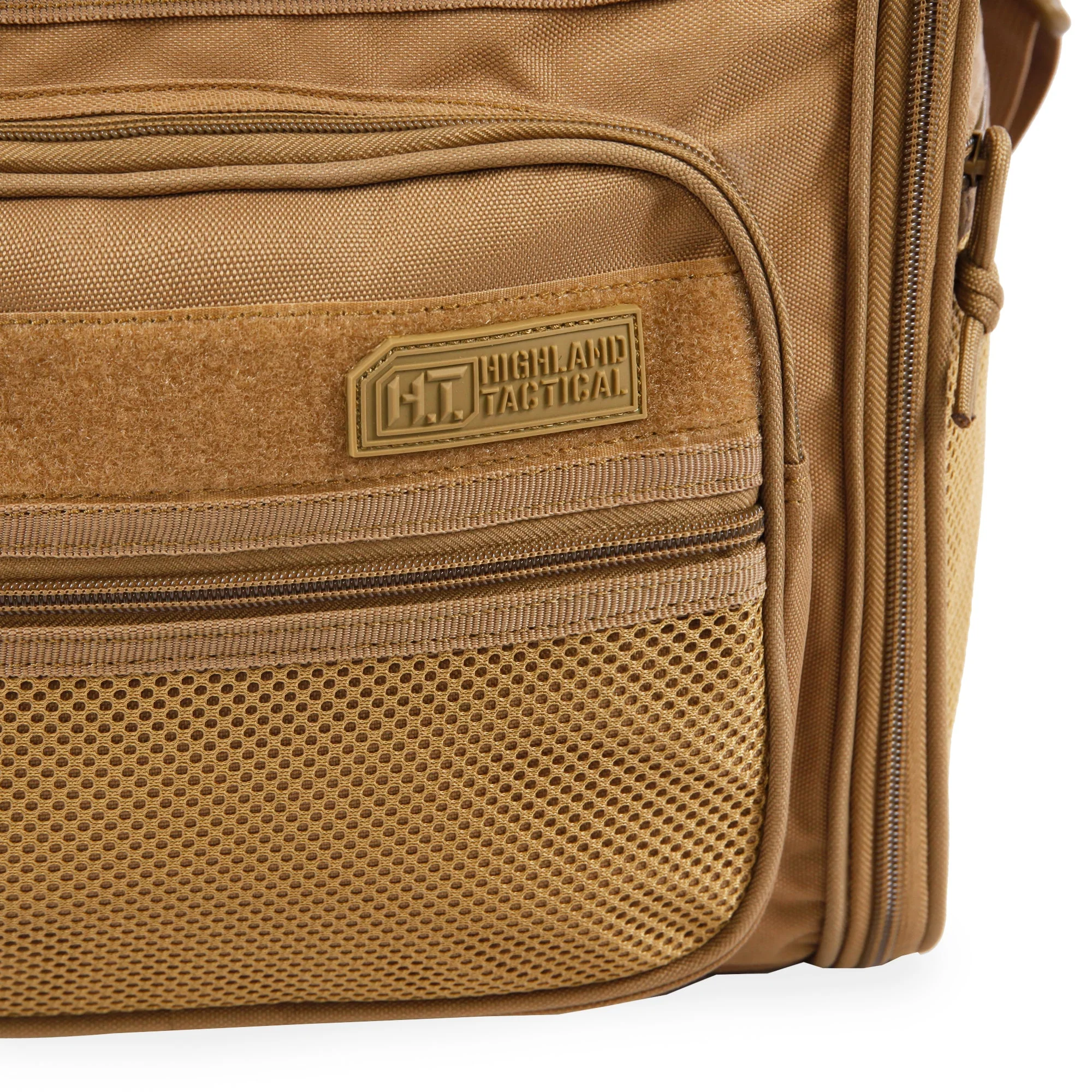 Highland Tactical Elite Tactical Duffle Bag - Expandable - Image 16