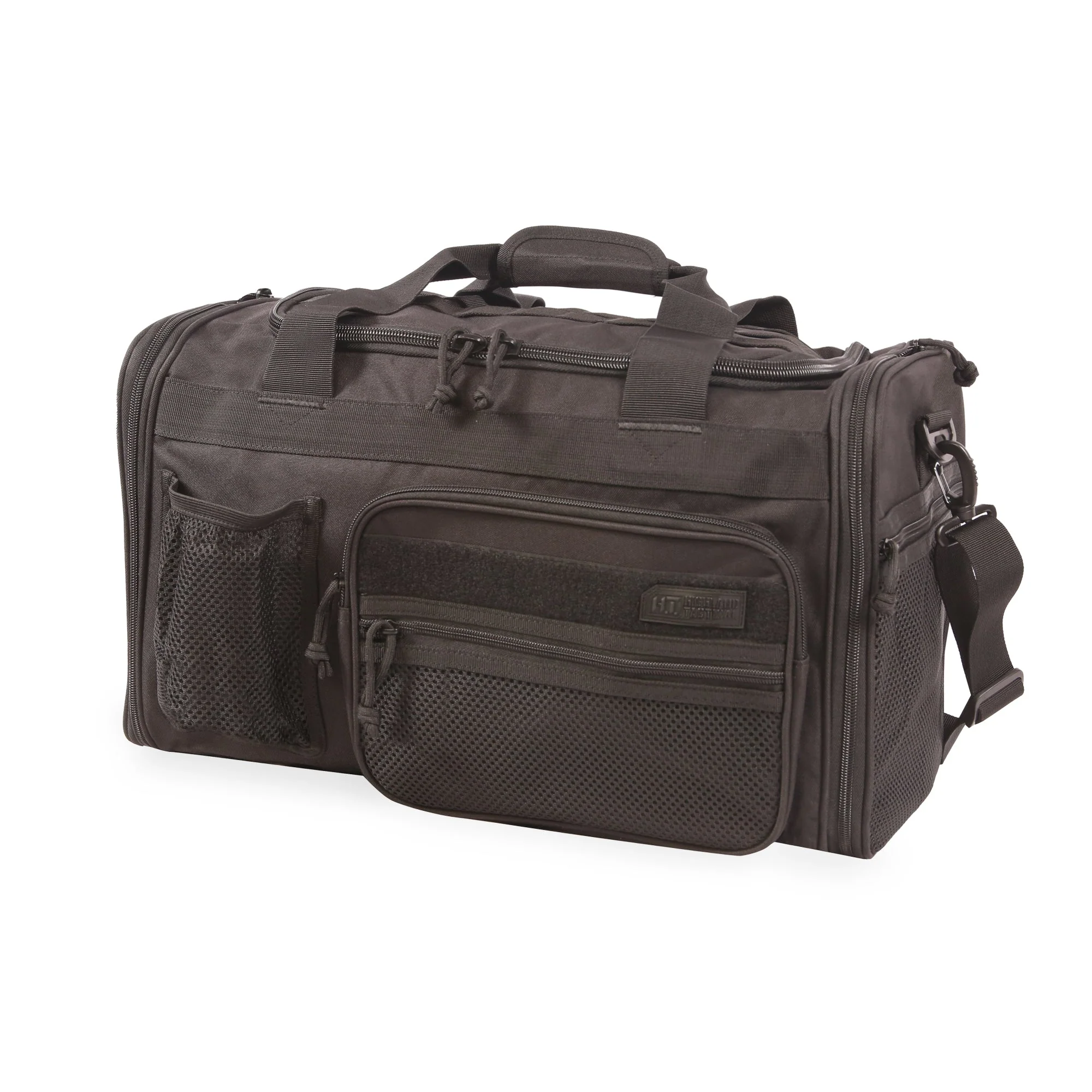 Highland Tactical Elite Tactical Duffle Bag - Expandable - Image 20