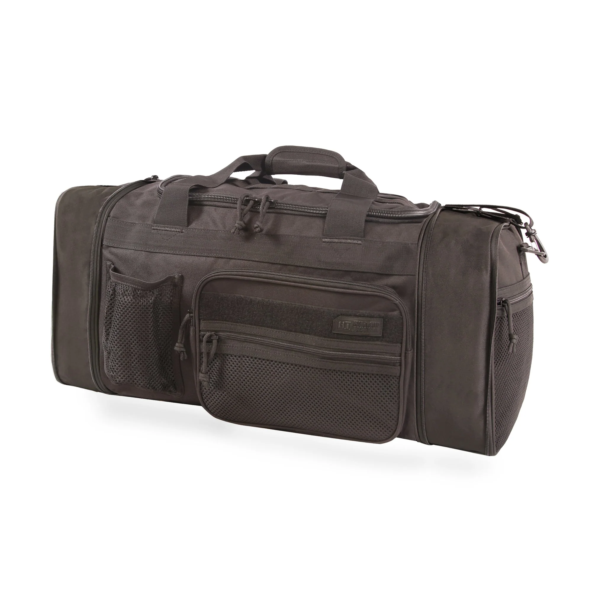 Highland Tactical Elite Tactical Duffle Bag - Expandable - Image 22