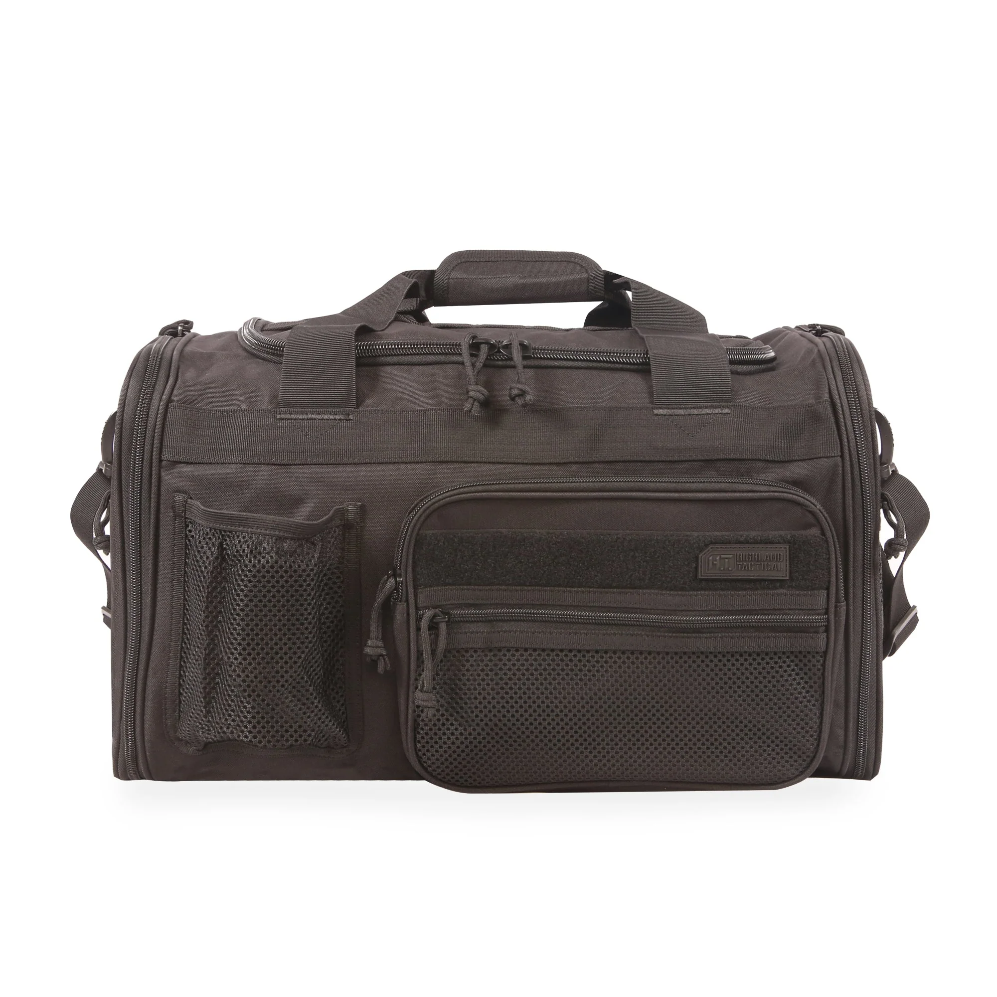Highland Tactical Elite Tactical Duffle Bag - Expandable - Image 26