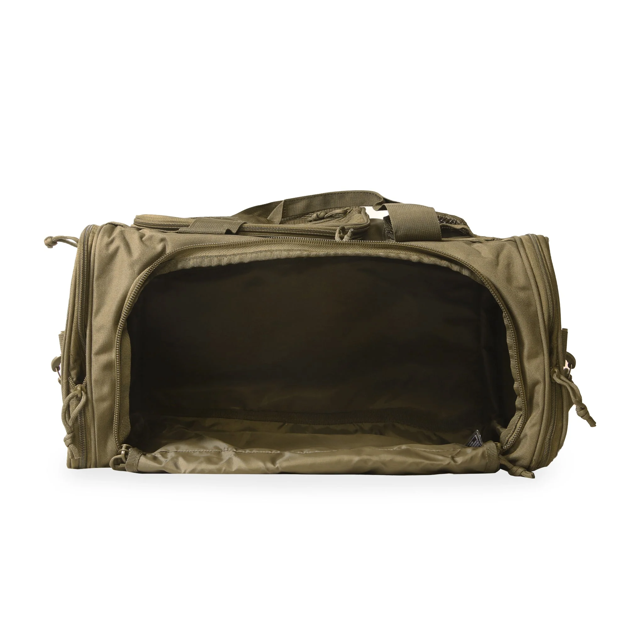 Highland Tactical Elite Tactical Duffle Bag - Expandable - Image 3