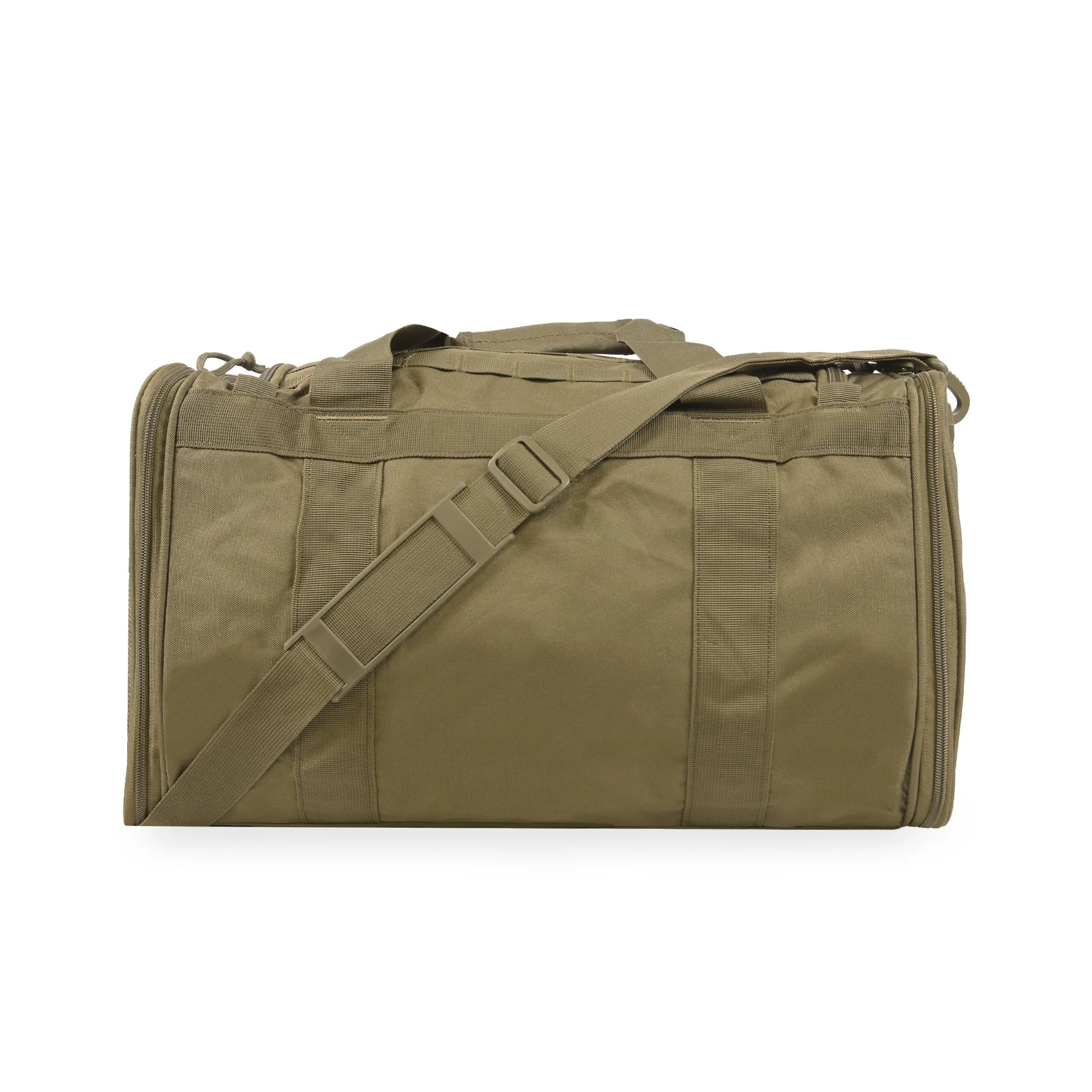 Highland Tactical Elite Tactical Duffle Bag - Expandable - Image 6