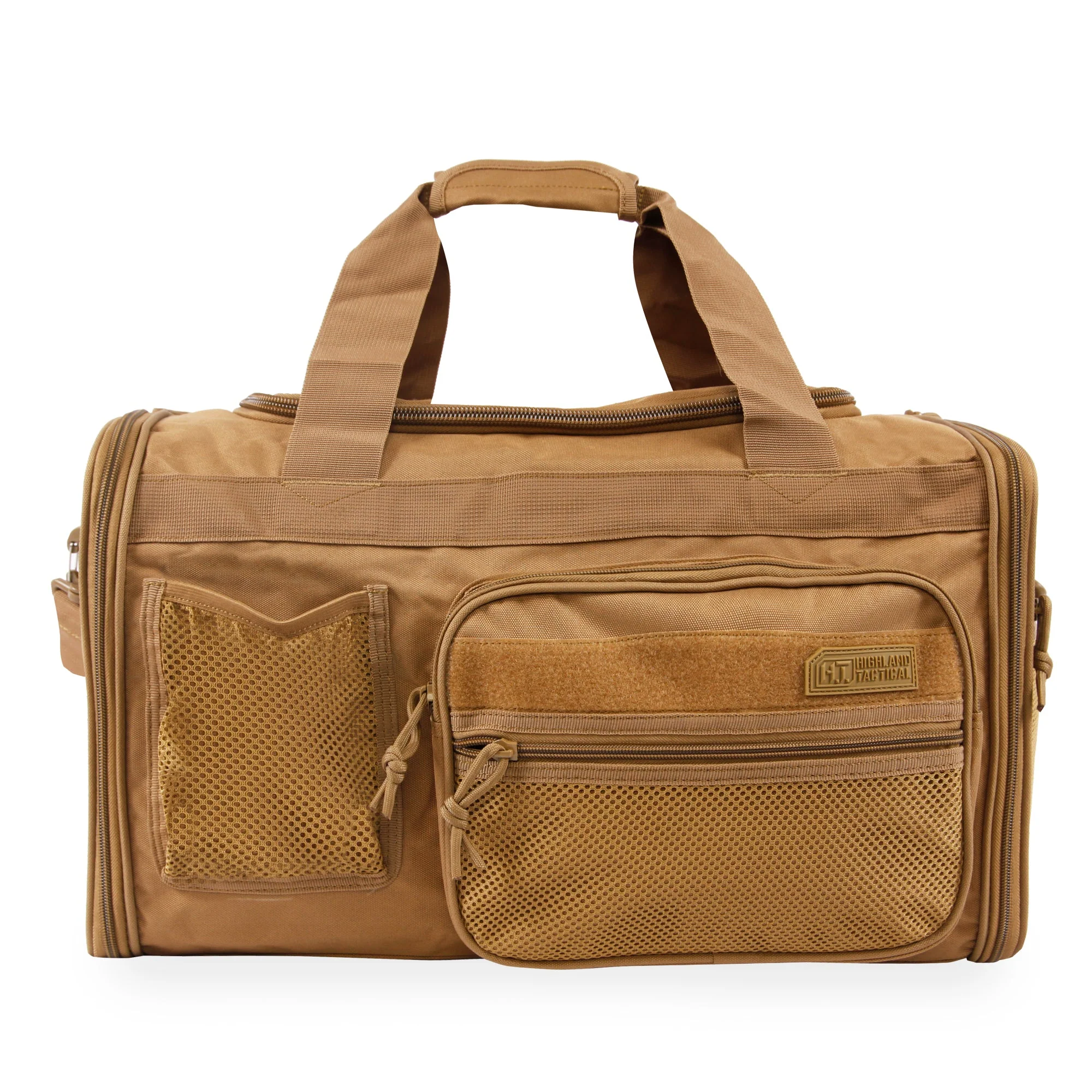 Highland Tactical Elite Tactical Duffle Bag - Expandable - Image 8