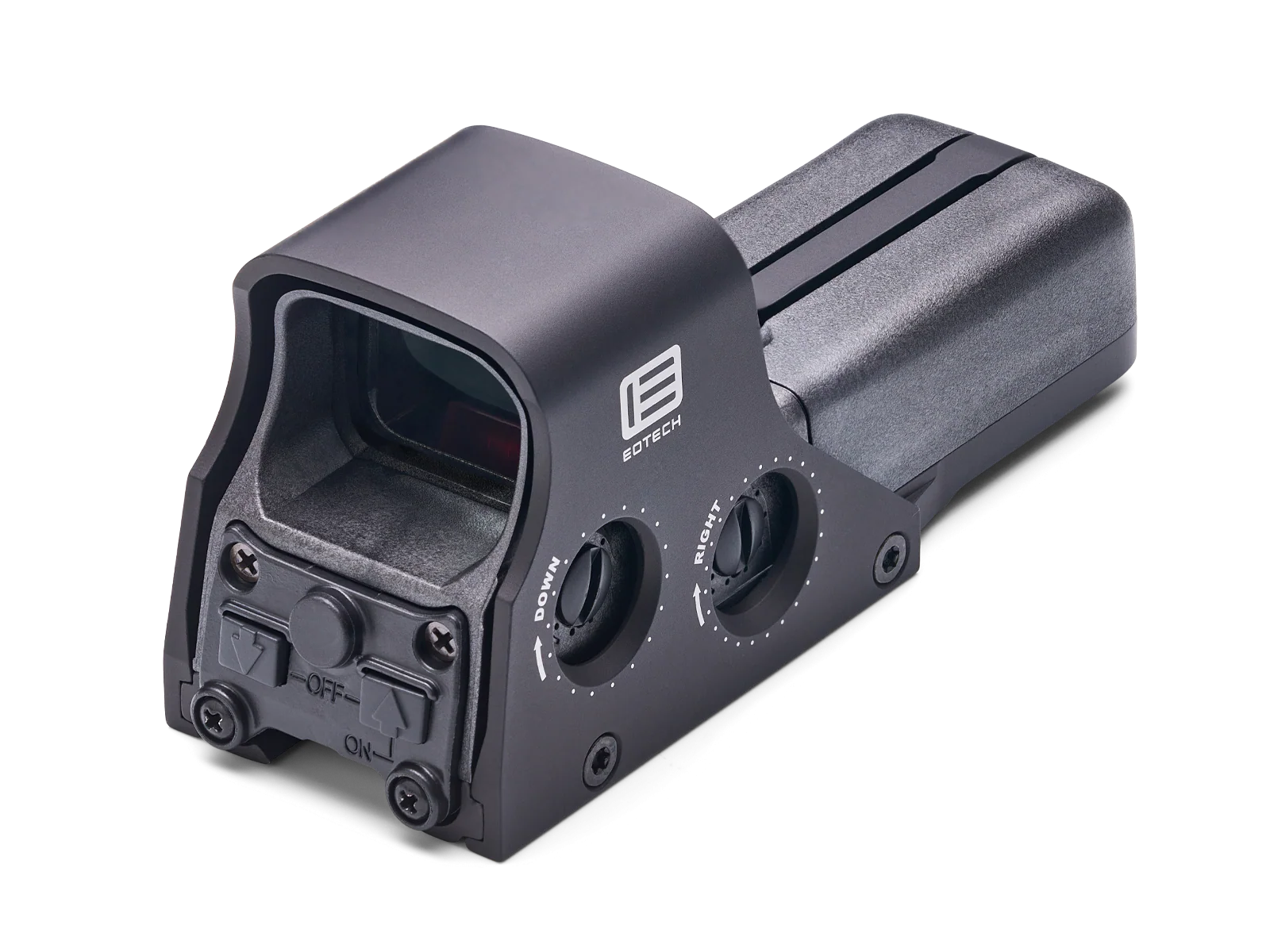 EOTech 512 Holographic Red Dot Sight, 1 MOA Dot, 68 MOA Outer Ring - 512.A65 - Image 2