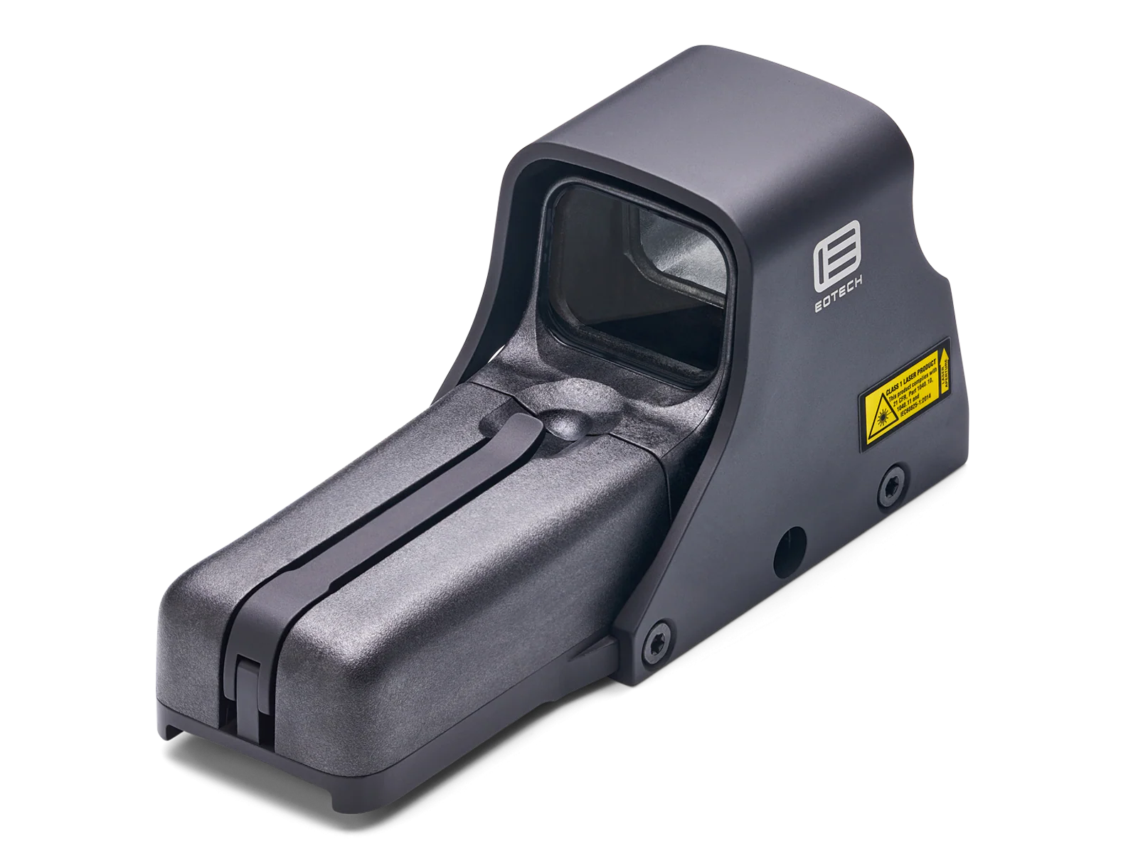 EOTech 512 Holographic Red Dot Sight, 1 MOA Dot, 68 MOA Outer Ring - 512.A65 - Image 9