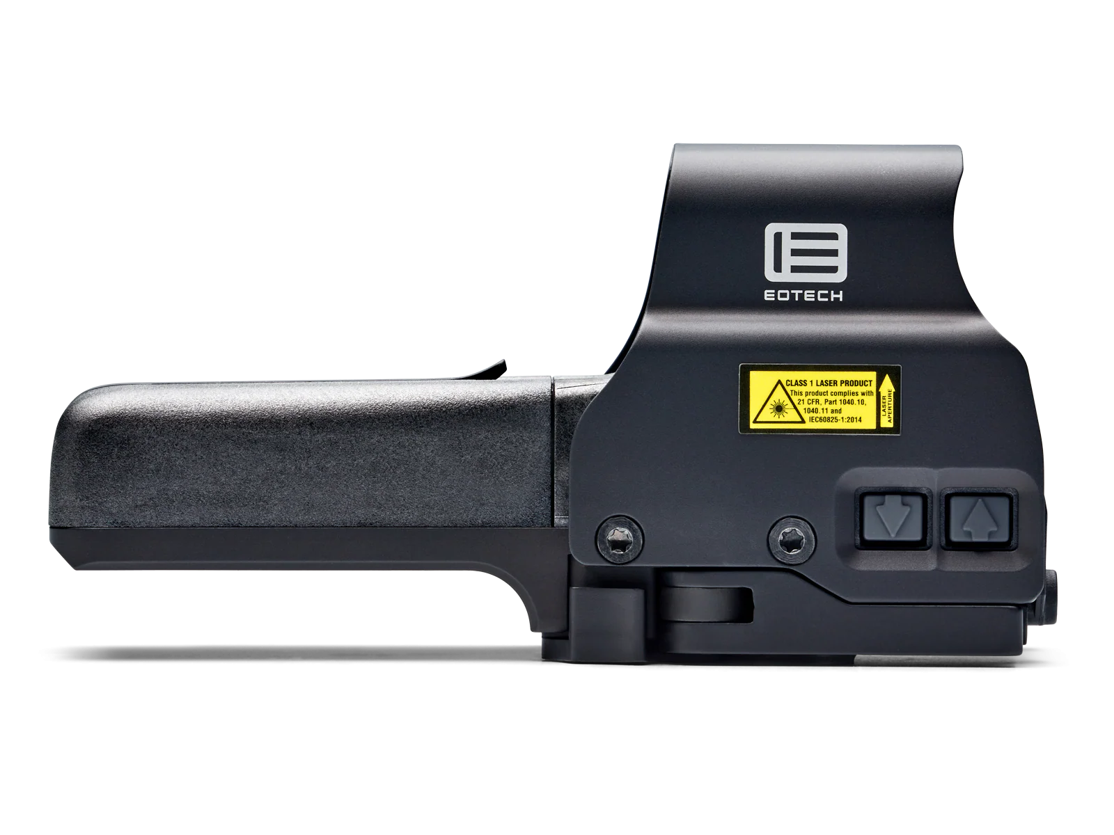 EOTech 518 Holographic Red Dot Sight, 1 MOA Dot, 68 MOA Outer Ring, Quick Release Mount, NV Modes - 518.A65 - Image 3
