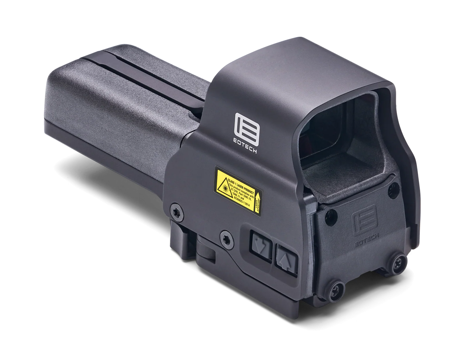 EOTech 518 Holographic Red Dot Sight, 1 MOA Dot, 68 MOA Outer Ring, Quick Release Mount, NV Modes - 518.A65 - Image 4