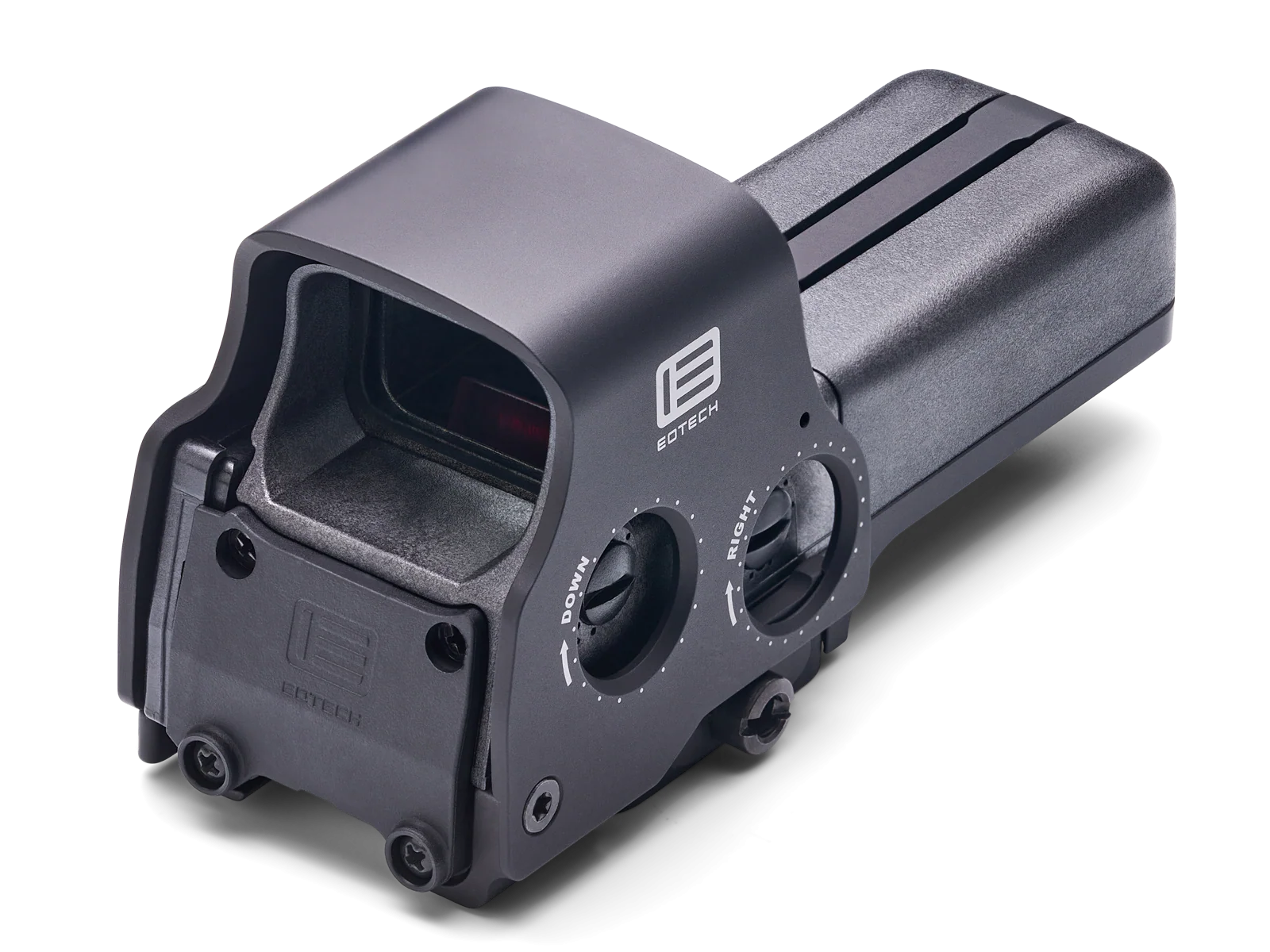 EOTech 518 Holographic Red Dot Sight, 1 MOA Dot, 68 MOA Outer Ring, Quick Release Mount, NV Modes - 518.A65 - Image 5