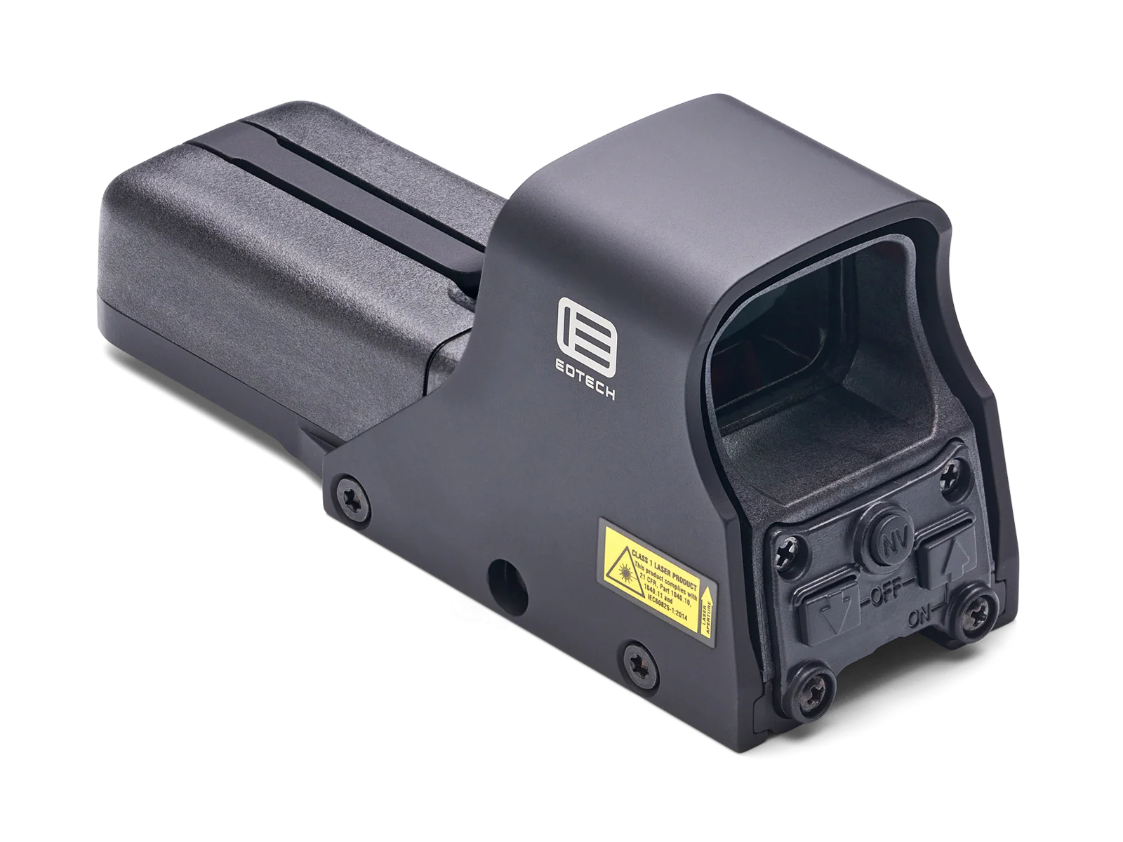 EOTech 552 XR308 Holographic Red Dot Sight, XR308 Reticle - 552.XR308 - Image 3