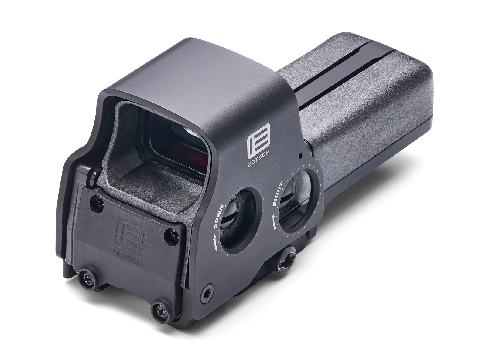 OPEN BOX [LIKE NEW]  EOTech 558 Holographic Red Dot Sight, 1 MOA Dot, 68 MOA Outer Ring, Quick Release Mount, NV Modes - 558.A65 - Image 2