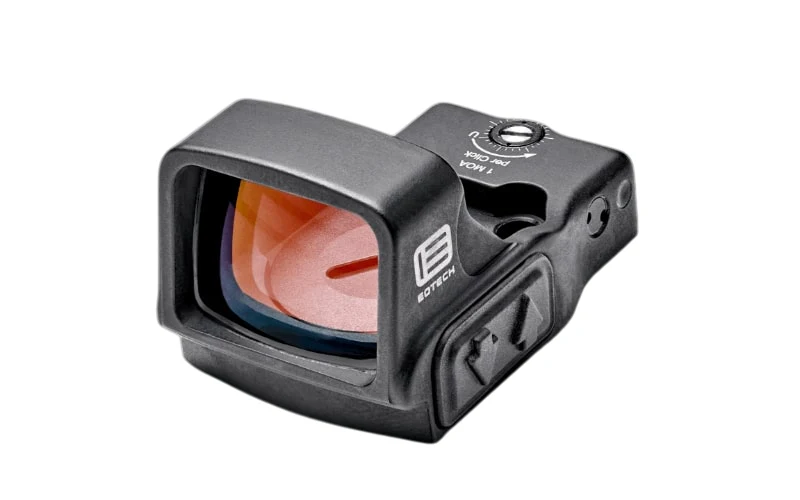 OPEN BOX [LIKE NEW]  EOTECH EFLX REFLEX SIGHT 6 MOA BLK - EFLX6RWBLK