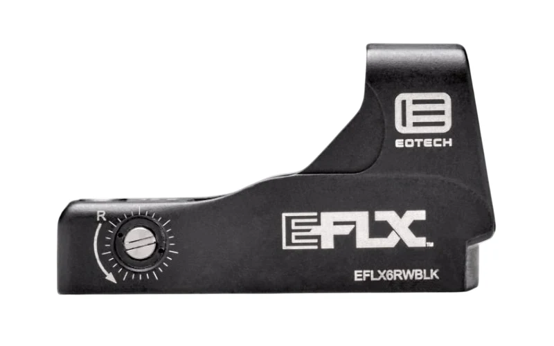 OPEN BOX [LIKE NEW]  EOTECH EFLX REFLEX SIGHT 6 MOA BLK - EFLX6RWBLK - Image 3