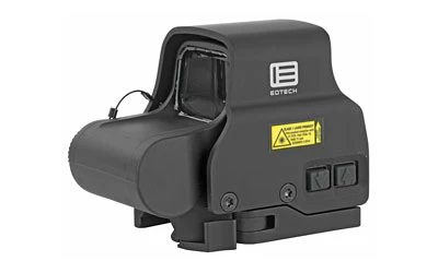 EOTech EXPS2-0 Holographic Red Dot Sight, 1 MOA Dot, 68 MOA Outer Ring, Quick Release Mount - EXPS2-0 - Image 10