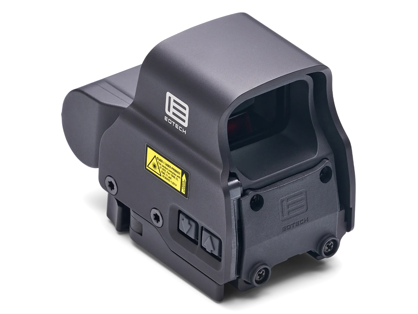 EOTech EXPS2-0 Holographic Red Dot Sight, 1 MOA Dot, 68 MOA Outer Ring, Quick Release Mount - EXPS2-0 - Image 7
