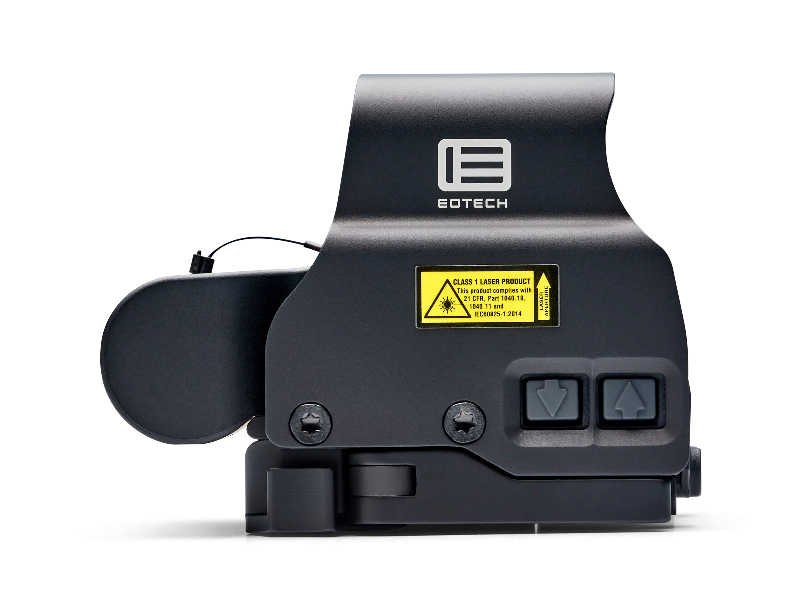 EOTech EXPS2-0 Holographic Red Dot Sight, 1 MOA Dot, 68 MOA Outer Ring, Quick Release Mount - EXPS2-0 - Image 6