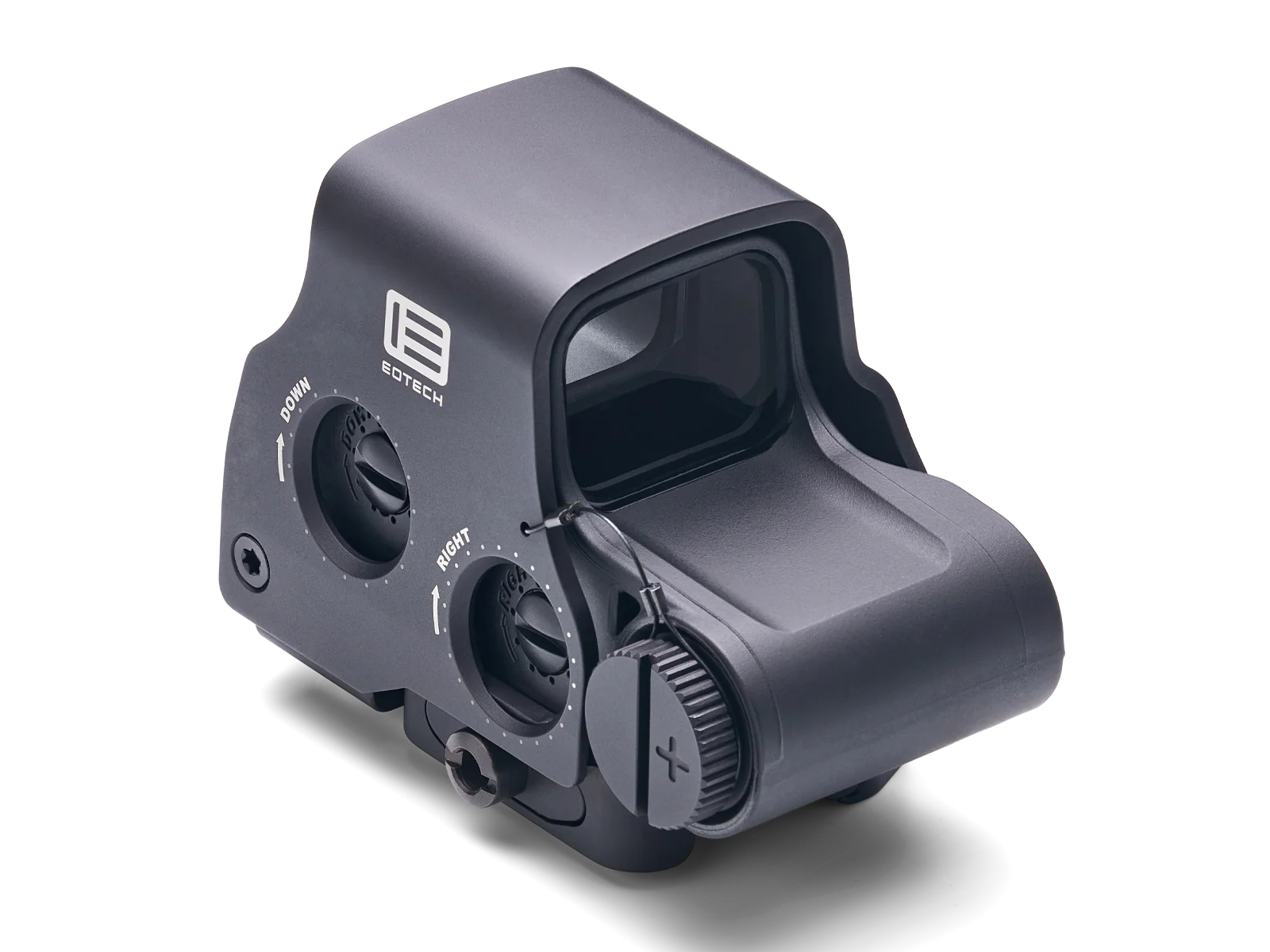 EOTech EXPS2-0 Holographic Red Dot Sight, 1 MOA Dot, 68 MOA Outer Ring, Quick Release Mount - EXPS2-0 - Image 4