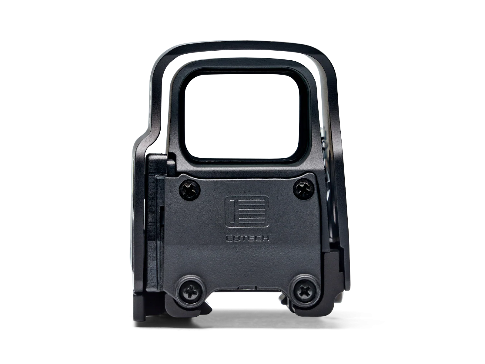 EOTech EXPS2-0 Holographic Red Dot Sight, 1 MOA Dot, 68 MOA Outer Ring, Quick Release Mount - EXPS2-0 - Image 2