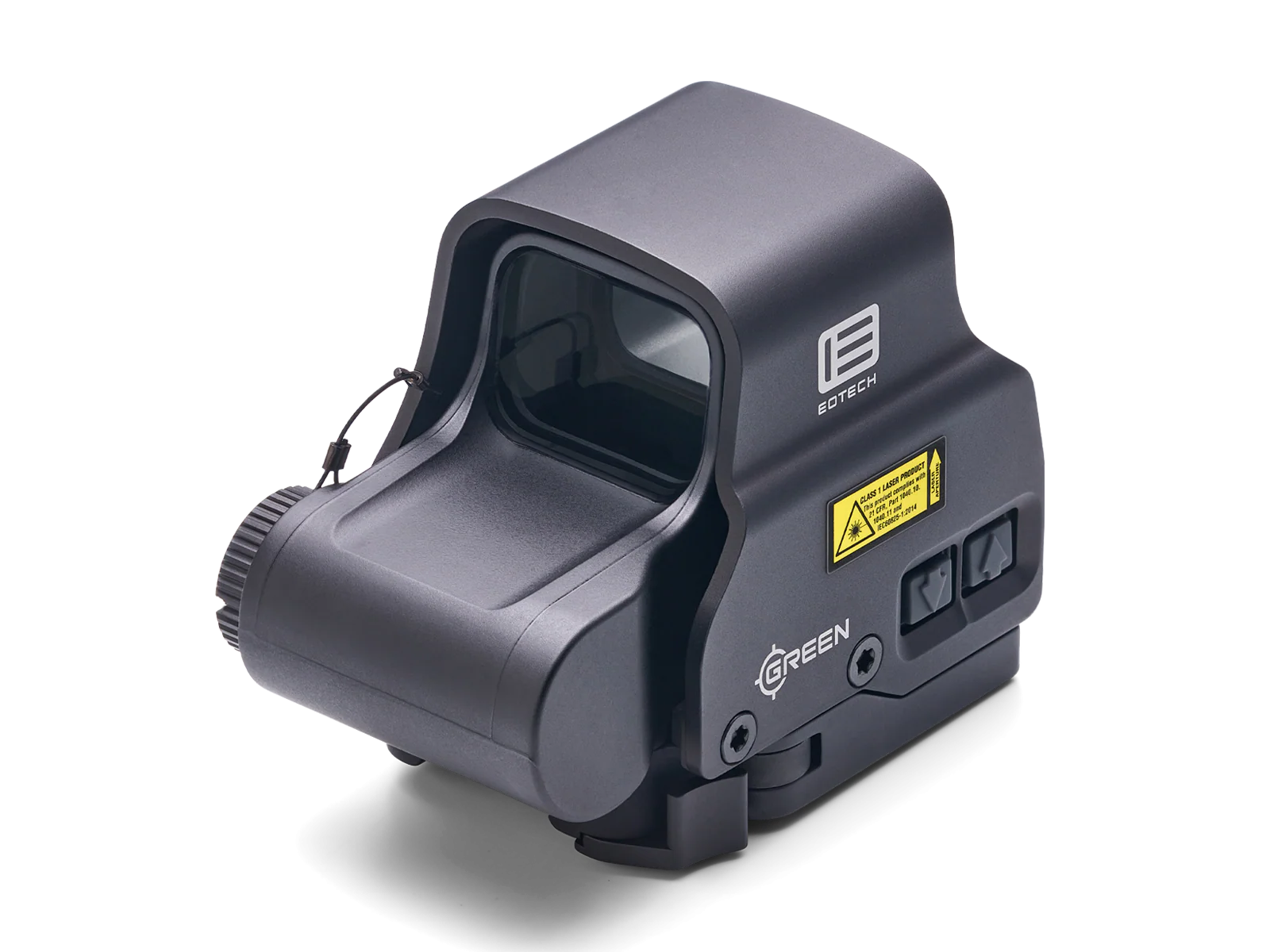 EOTech EXPS2 Holographic Green Dot Sight, 1 MOA Dot, 68 MOA Outer Ring, Quick Release Mount - EXPS2-0GRN - Image 10