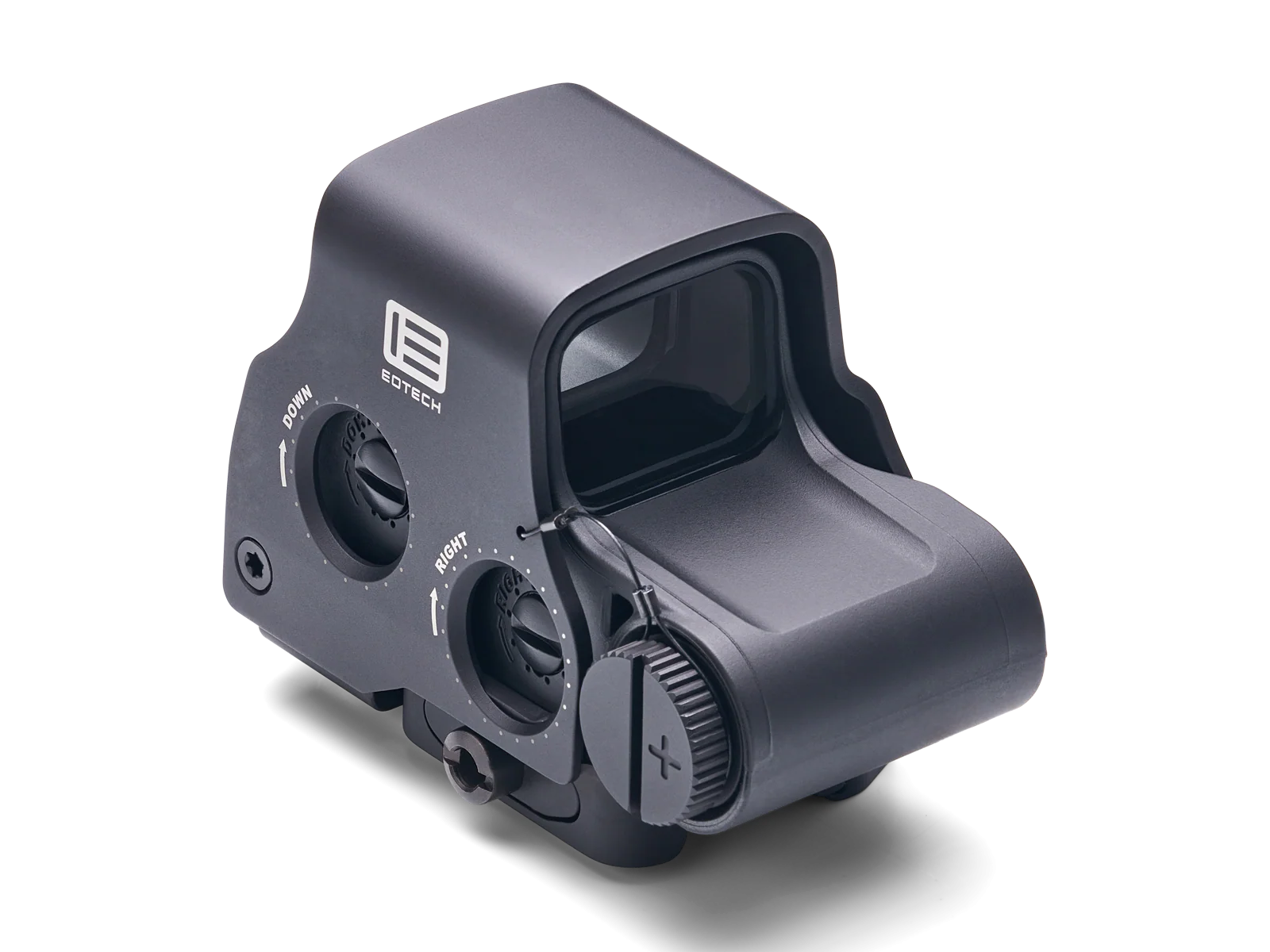 EOTech EXPS2 Holographic Green Dot Sight, 1 MOA Dot, 68 MOA Outer Ring, Quick Release Mount - EXPS2-0GRN - Image 2