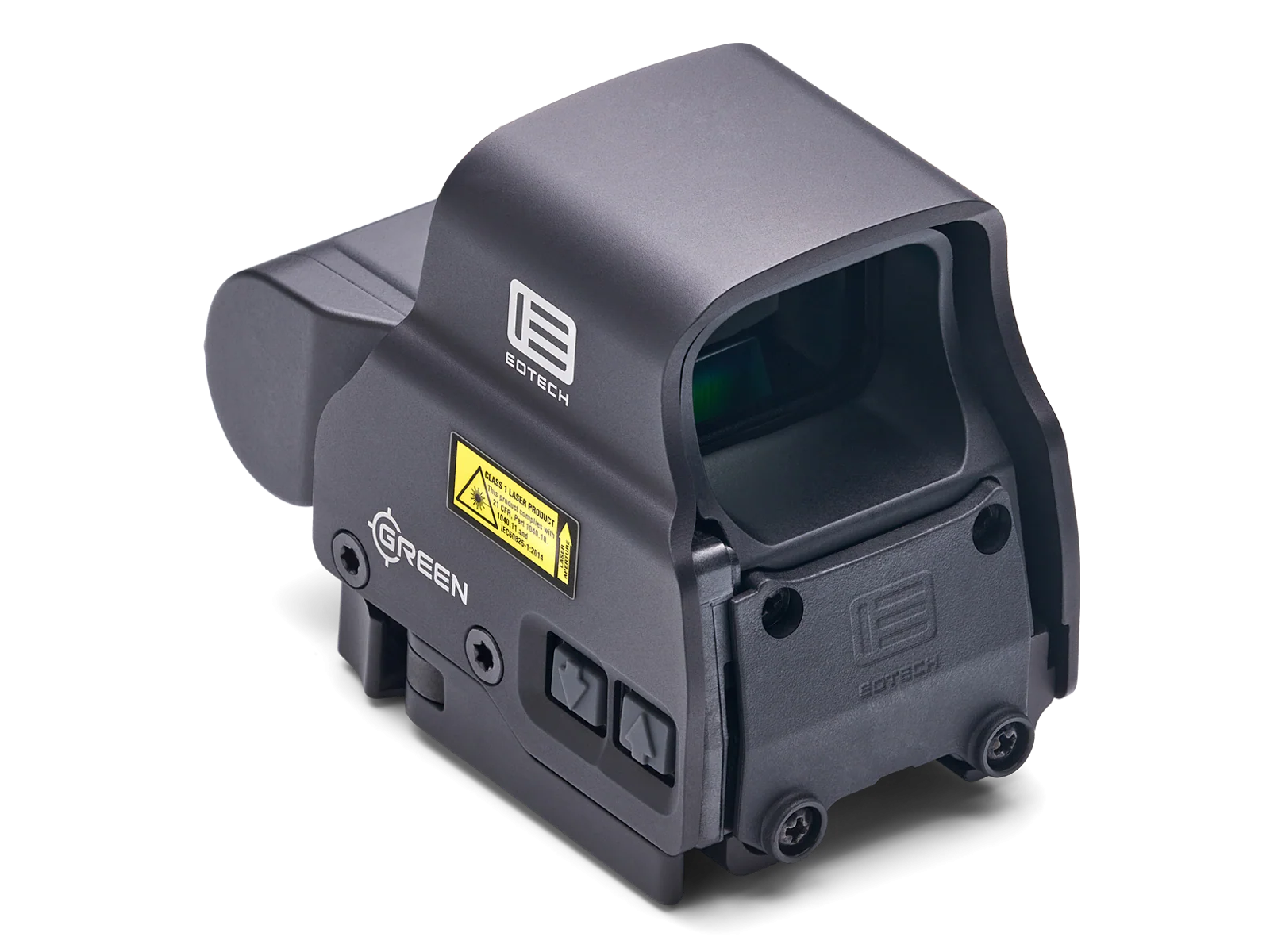 EOTech EXPS2 Holographic Green Dot Sight, 1 MOA Dot, 68 MOA Outer Ring, Quick Release Mount - EXPS2-0GRN - Image 3