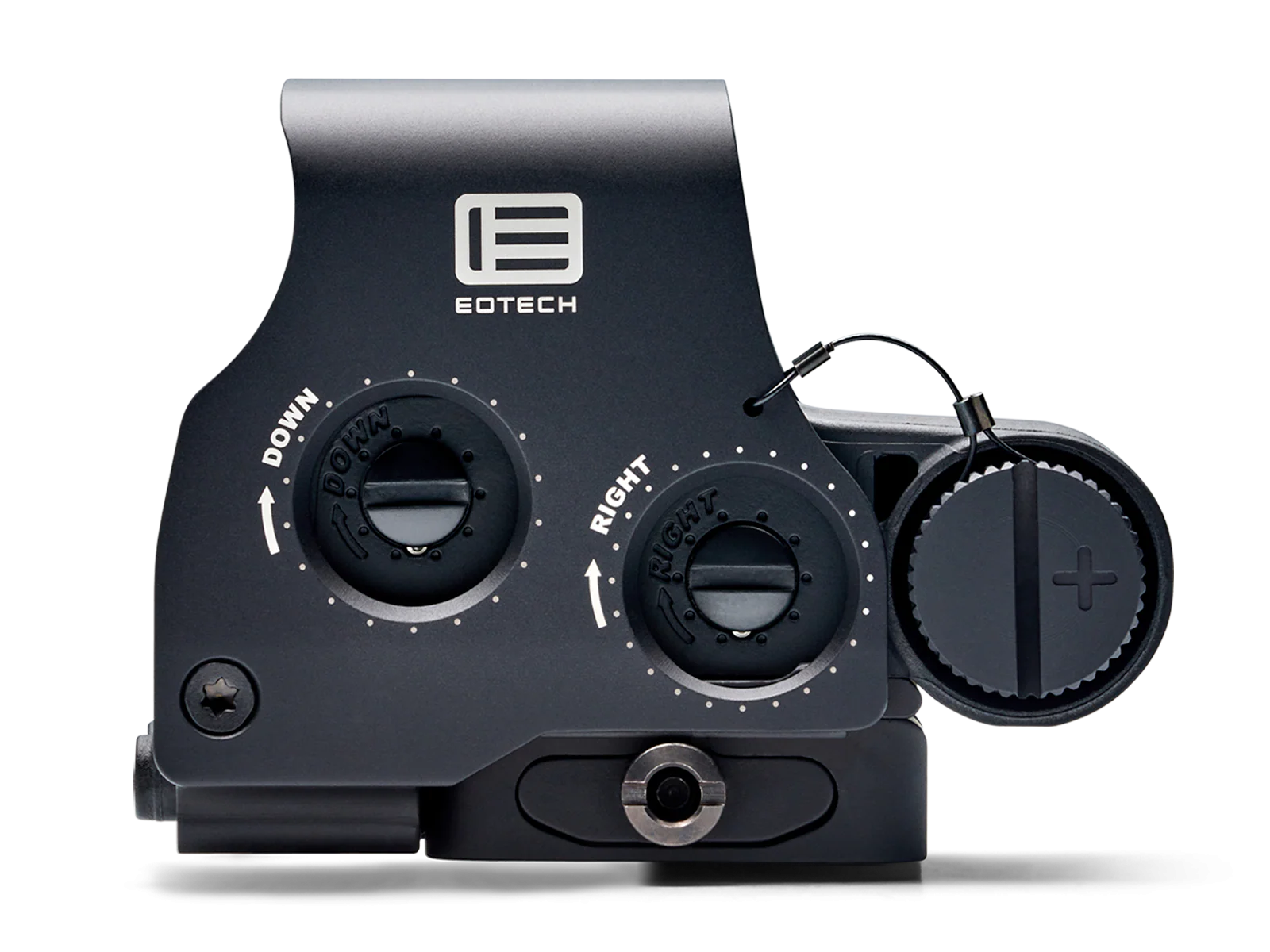 EOTech EXPS2 Holographic Green Dot Sight, 1 MOA Dot, 68 MOA Outer Ring, Quick Release Mount - EXPS2-0GRN - Image 5