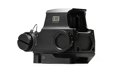 EOTech EXPS3-0HD Holographic Sight, 68 MOA Ring and 1 MOA Dot, Black EXPS3HD-0