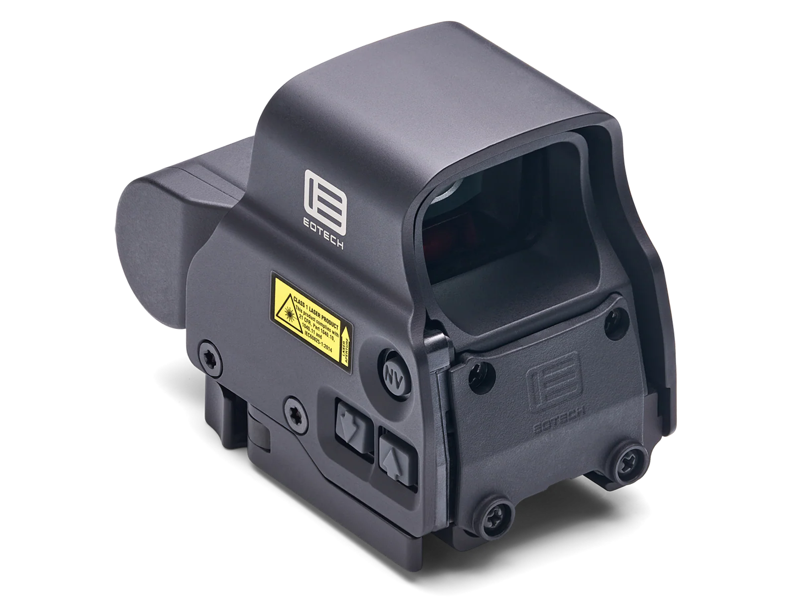 EOTech EXPS3-1 Holographic Red Dot Sight, 1 MOA Dot Only (No Outer Ring), Quick Release Mount, NV Compatible - EXPS3-1 - Image 2