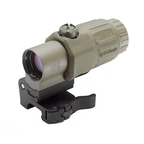 EOTECH G33 3X MAGNIFER STS MNT TAN - G33.STS TAN