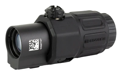 OPEN BOX [LIKE NEW]  EOTECH G33 3X MAGNIFIER NM BLK - G33.NM