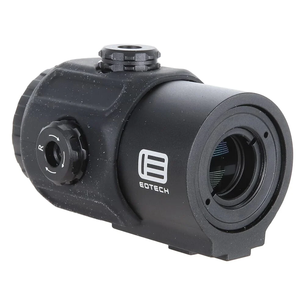 EOTECH G43 3X MAGNIFIER NM BLK - G43.NM - Image 2
