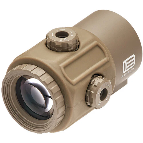 EOTECH G43 3X MAGNIFIER NM TAN - G43.NMTAN - Image 2