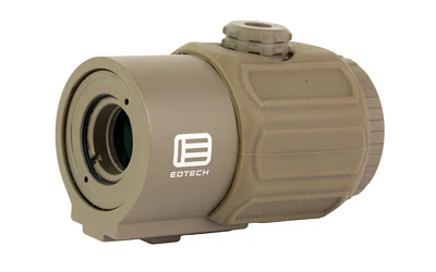 EOTECH G43 3X MAGNIFIER NM TAN - G43.NMTAN - Image 3