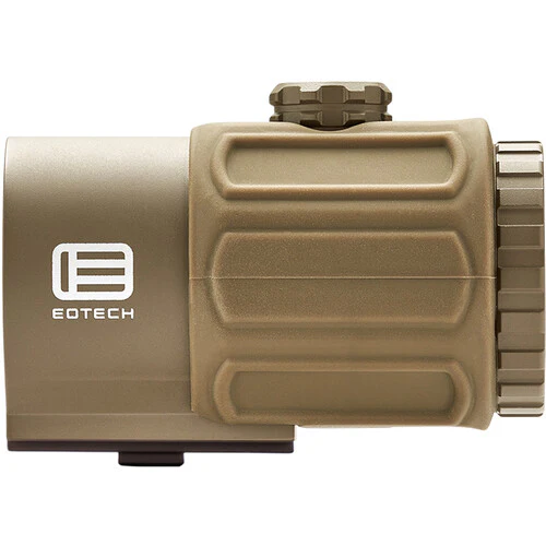 EOTECH G43 3X MAGNIFIER NM TAN - G43.NMTAN - Image 4