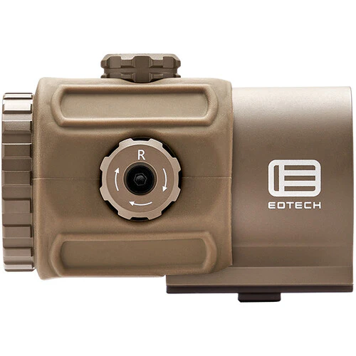 EOTECH G43 3X MAGNIFIER NM TAN - G43.NMTAN - Image 5