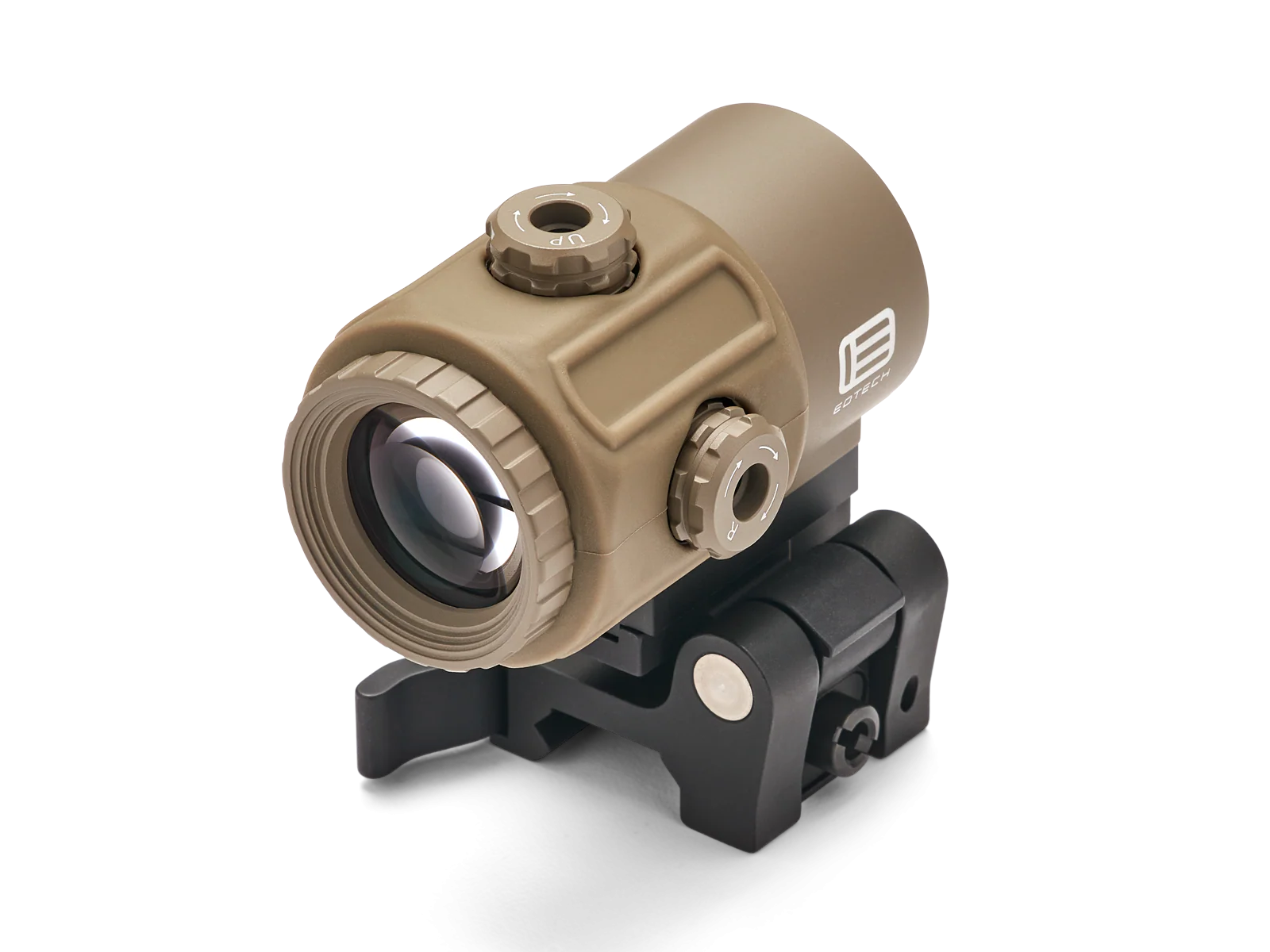 EOTECH G43 3X MAGNIFIER W/STS TAN - G43.STSTAN - Image 2