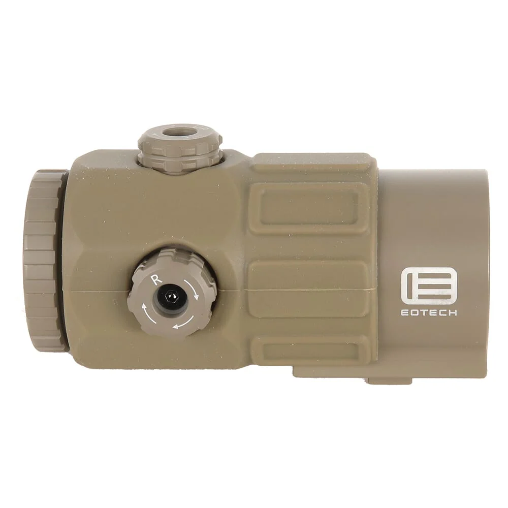 EOTECH G45 5X MAGNIFIER NM TAN - G45.NMTAN - Image 2