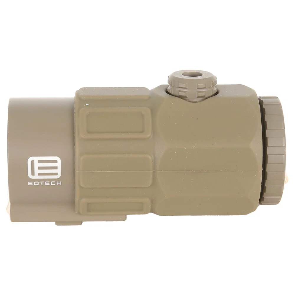 EOTECH G45 5X MAGNIFIER NM TAN - G45.NMTAN - Image 3