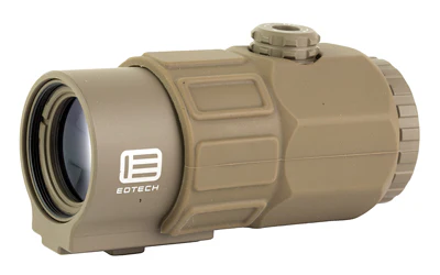 EOTECH G45 5X MAGNIFIER W/STS TAN - G45.STSTAN - Image 2